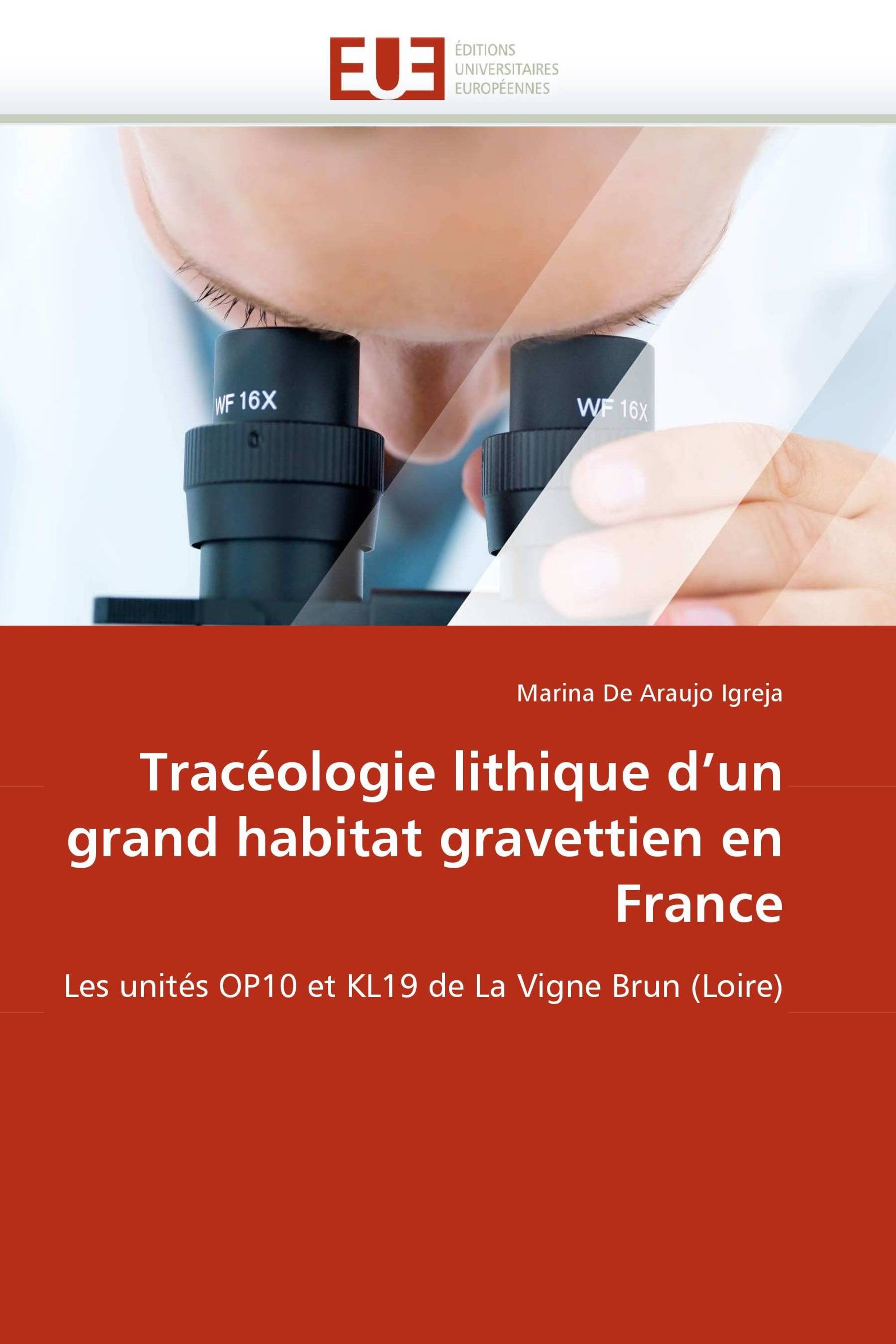 Tracéologie lithique d''un grand habitat gravettien en France