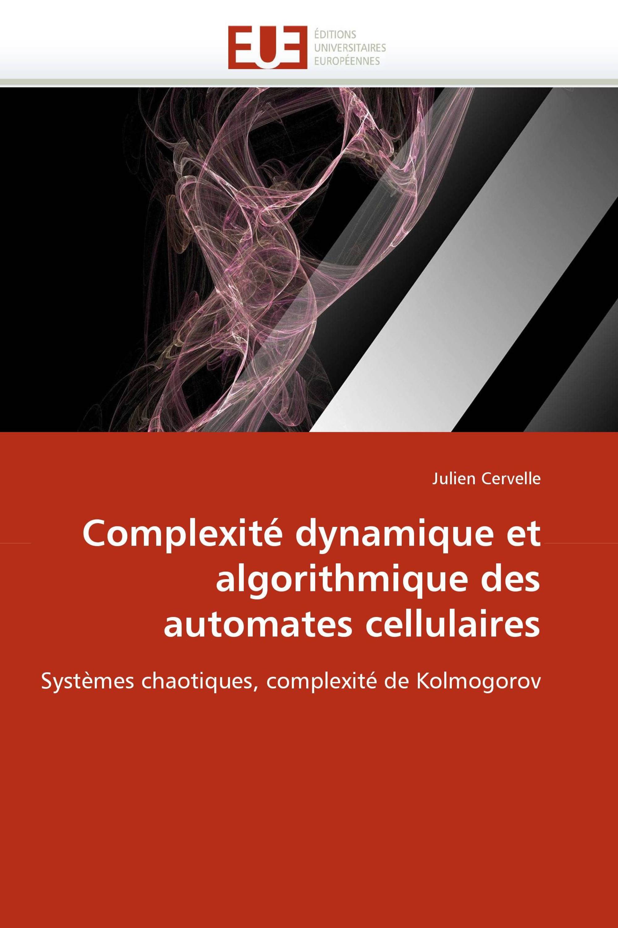 Complexité dynamique et algorithmique des automates cellulaires