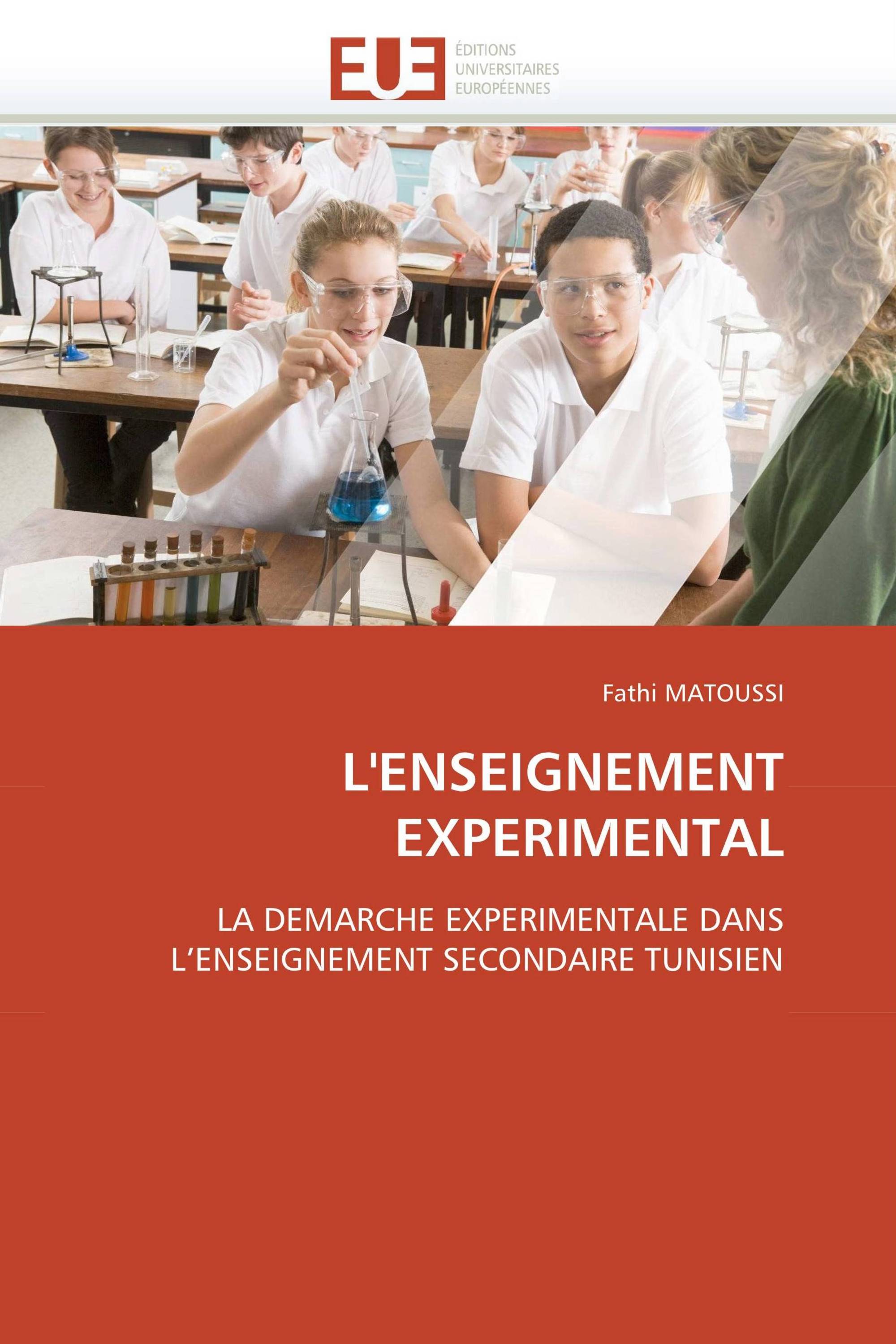 L'ENSEIGNEMENT EXPERIMENTAL