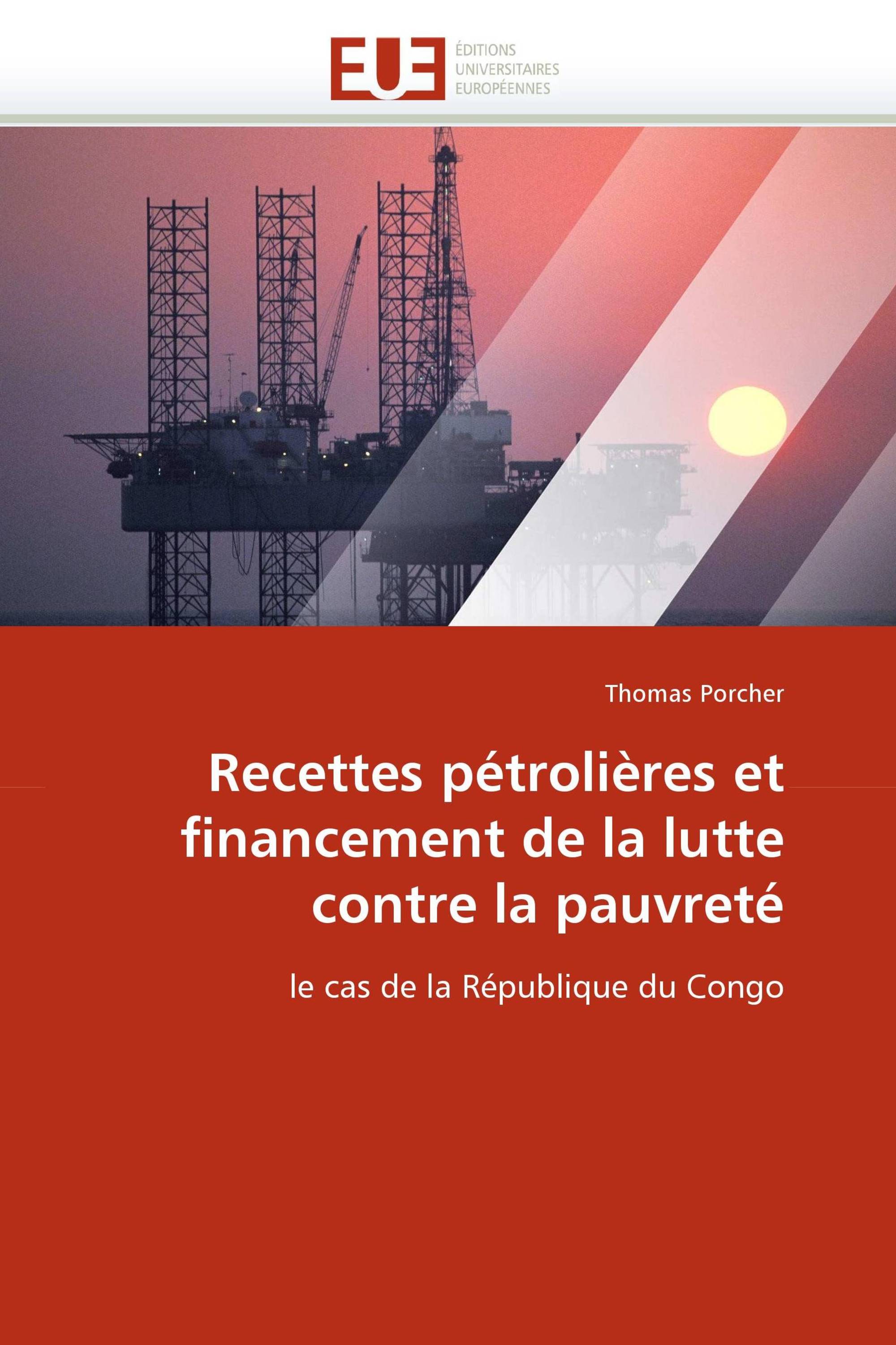 Recettes pétrolières et financement de la lutte contre la pauvreté