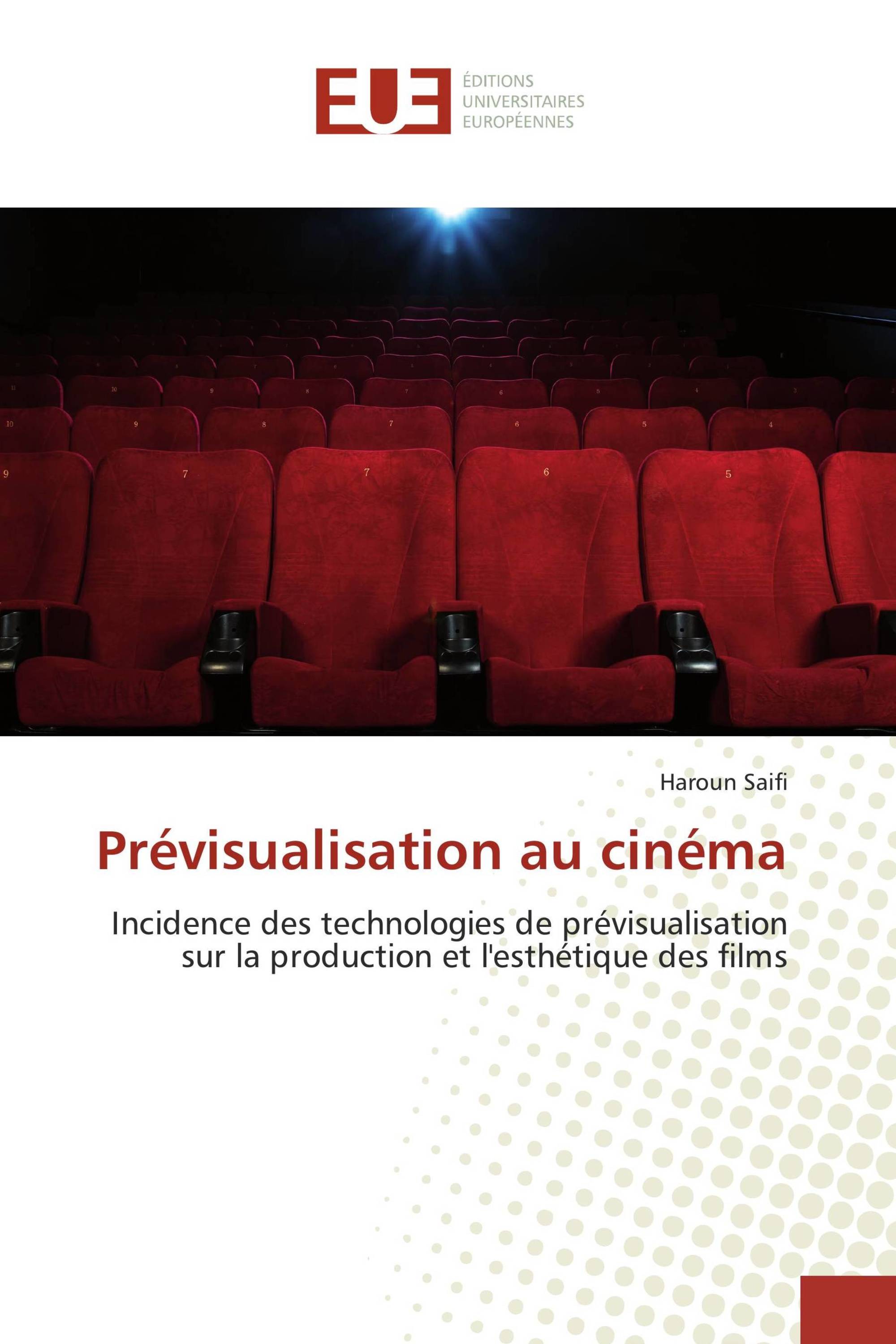 Prévisualisation au cinéma