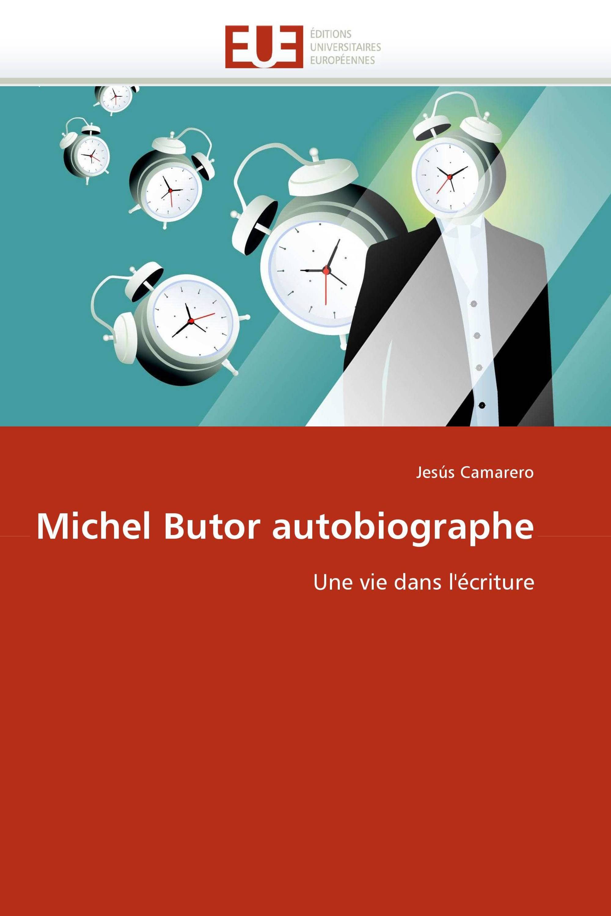 Michel Butor autobiographe