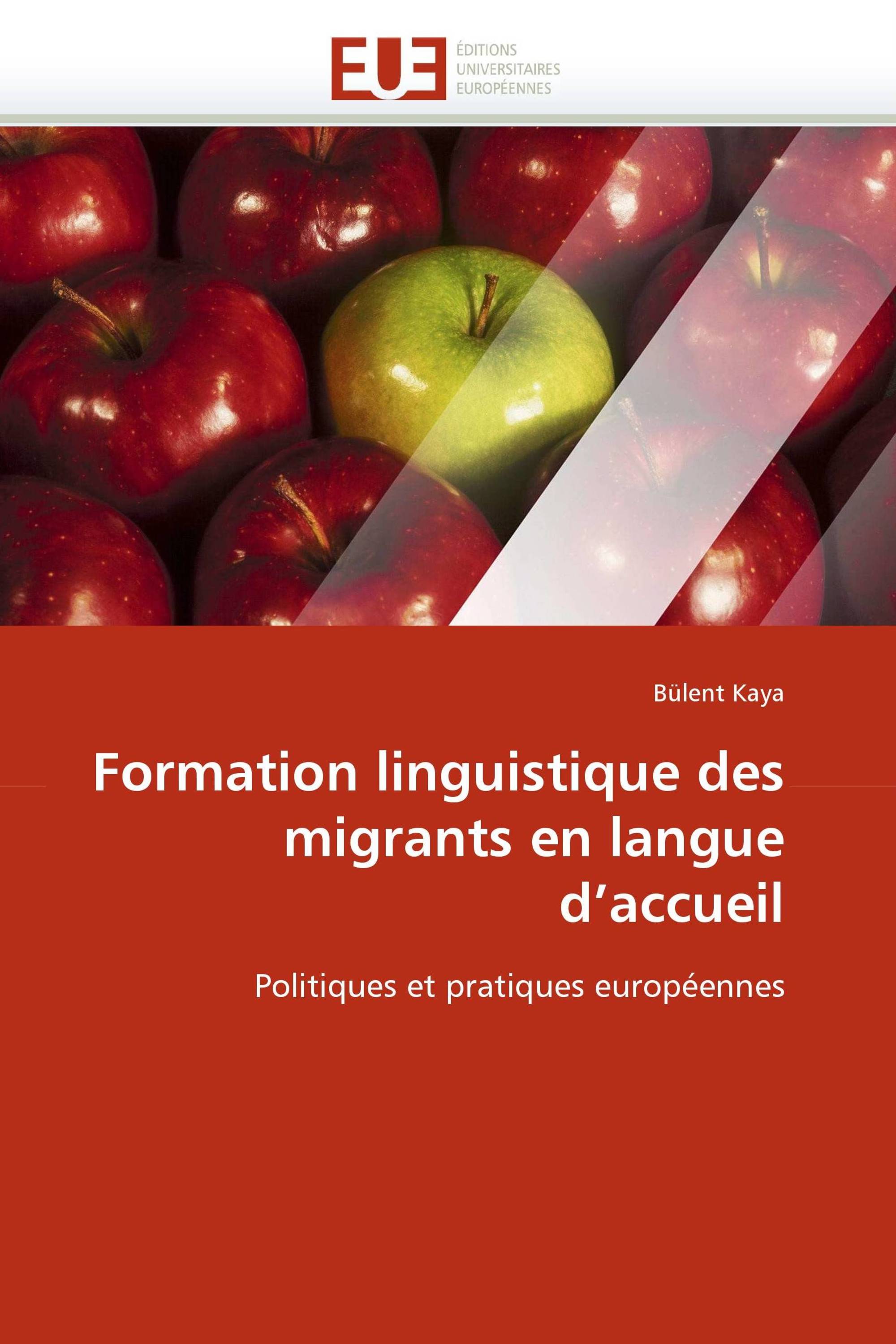 Formation linguistique des migrants en langue d'accueil