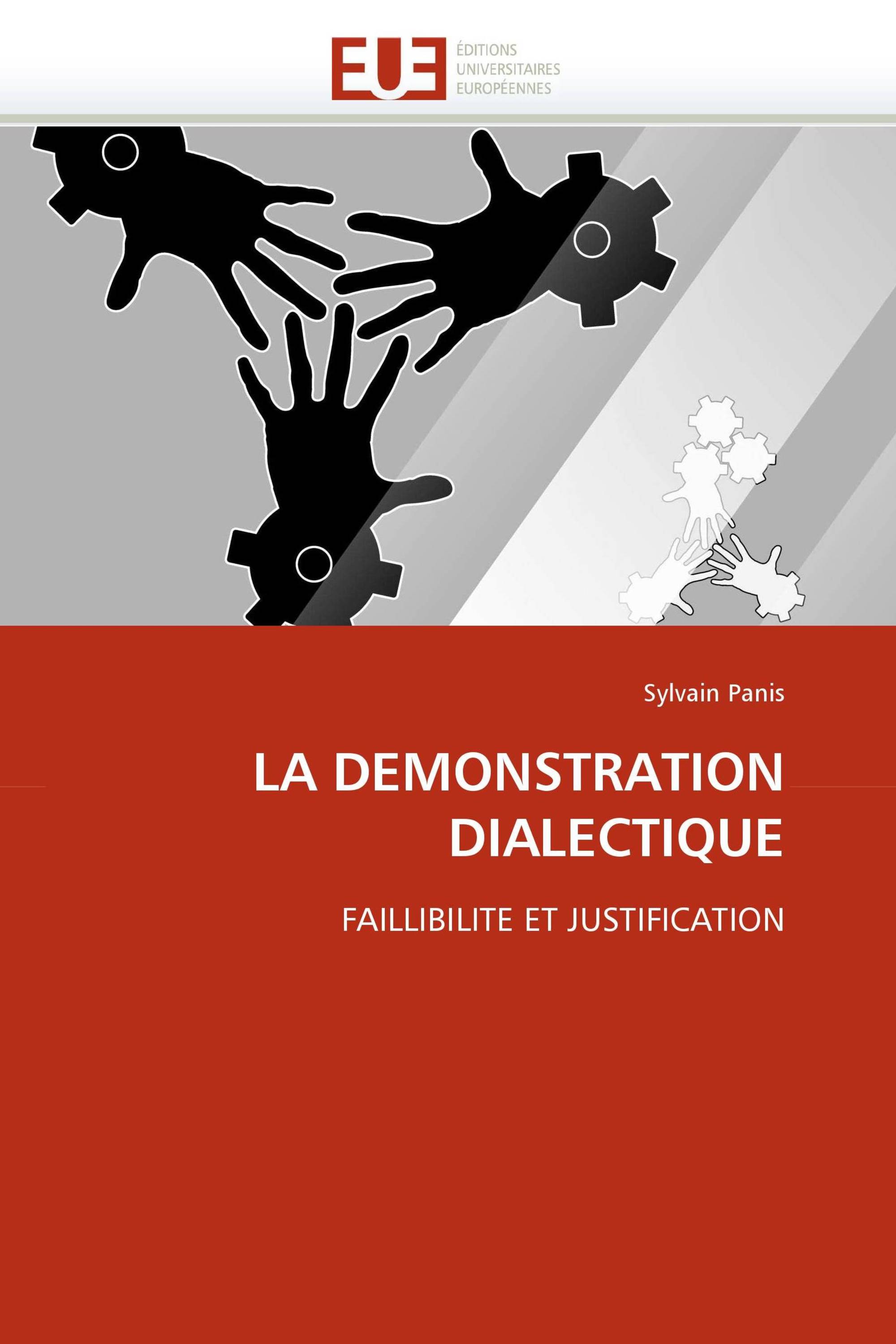 LA DEMONSTRATION DIALECTIQUE