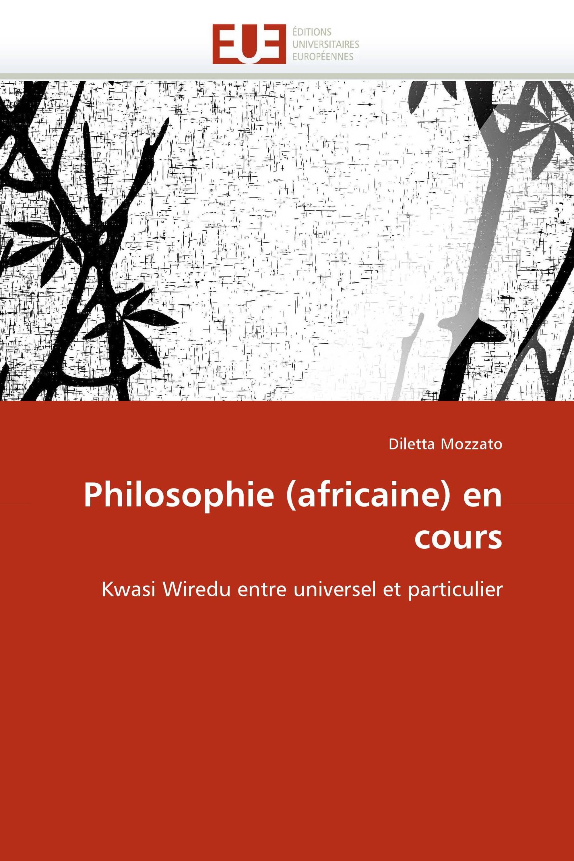 Philosophie (africaine) en cours