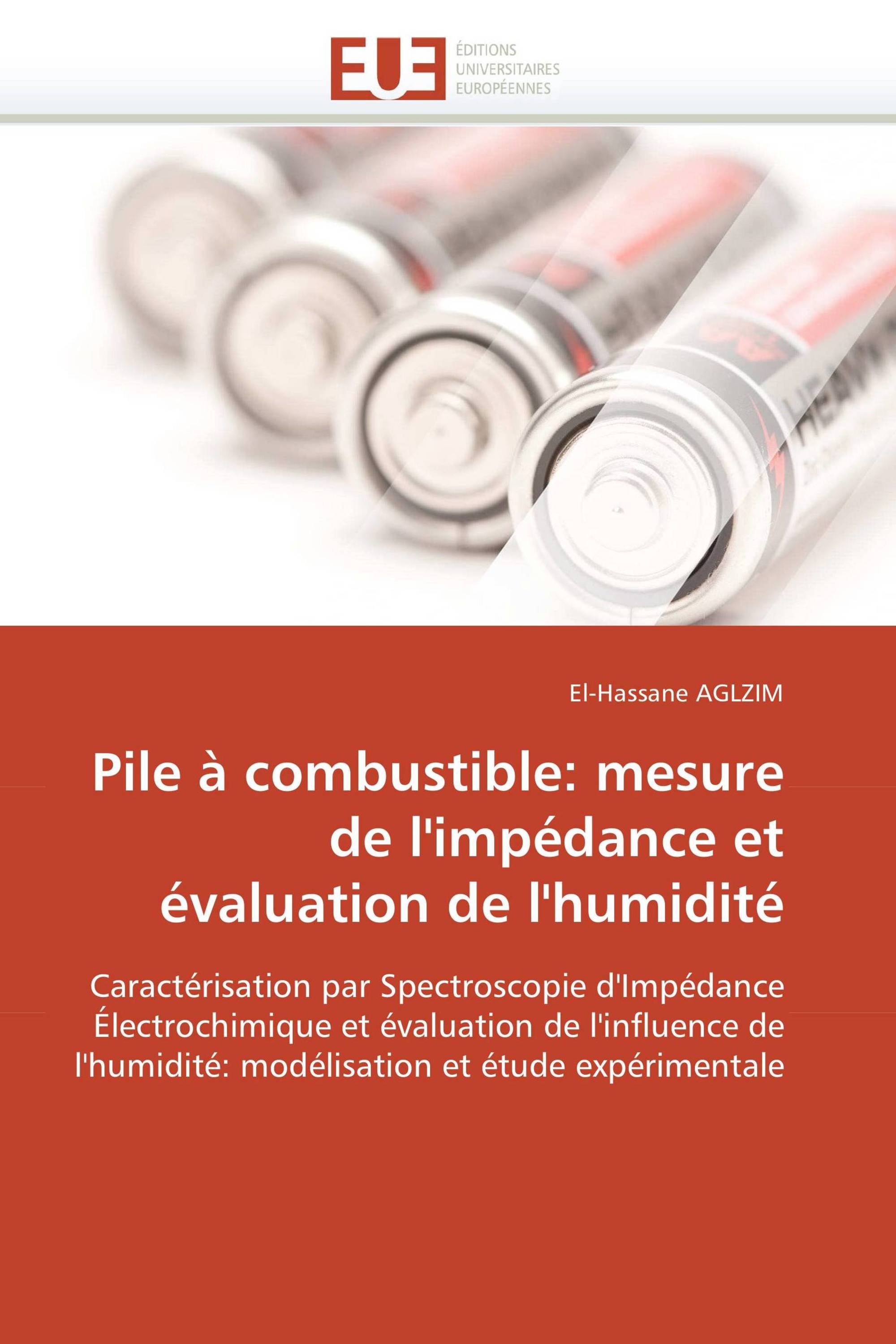 Pile à combustible: mesure de l'impédance et évaluation de l'humidité