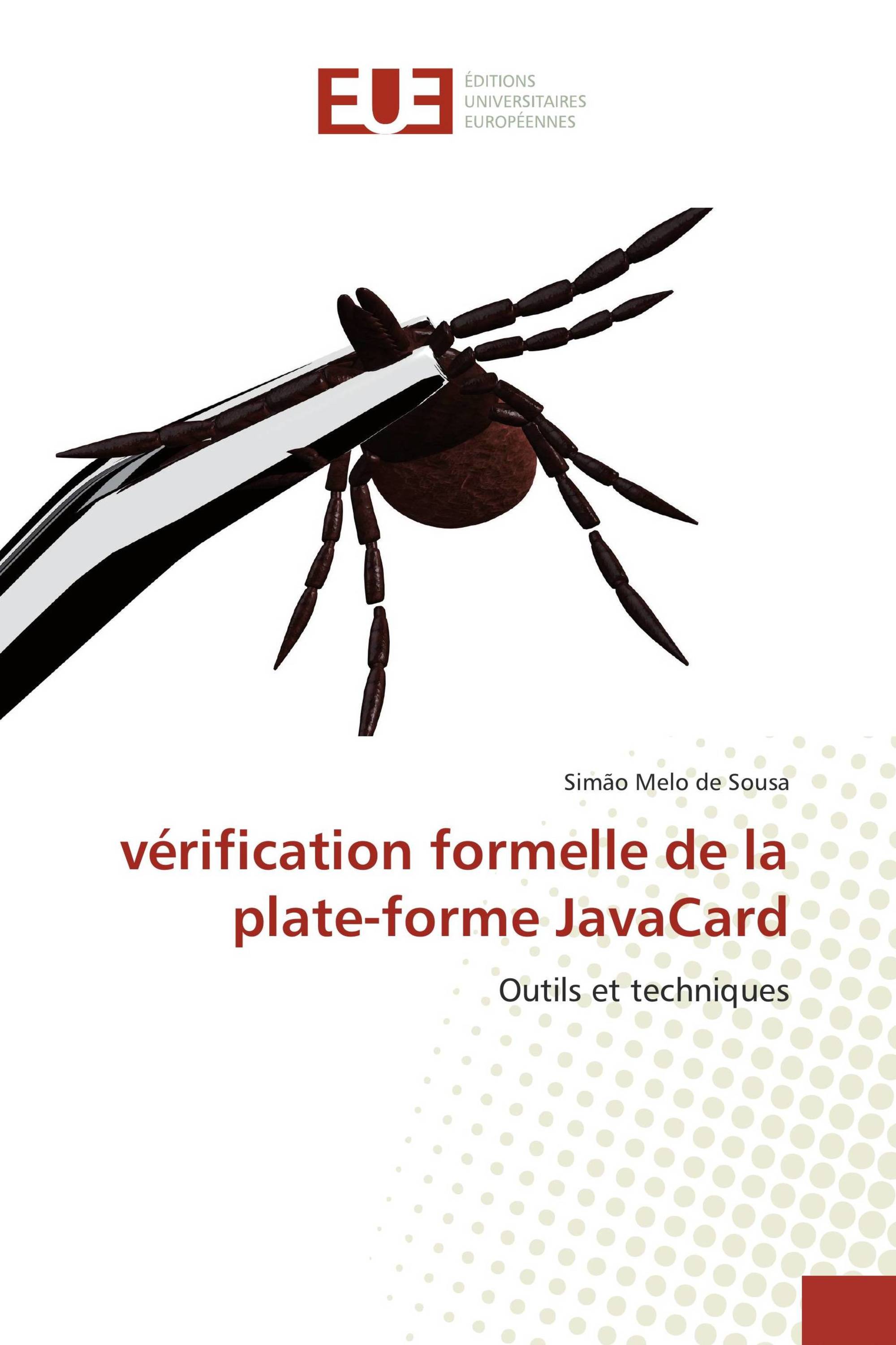 vérification formelle de la plate-forme JavaCard