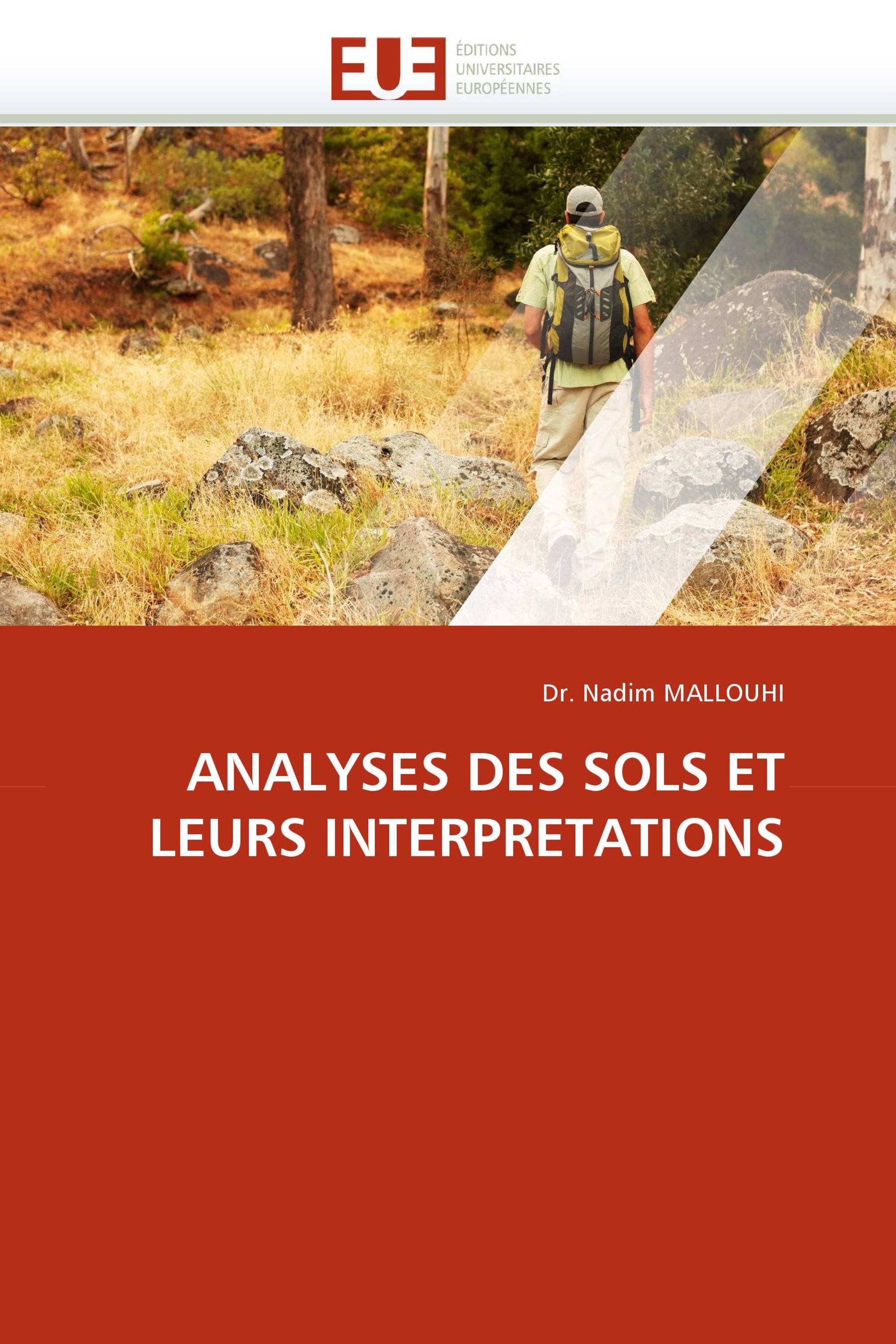 ANALYSES DES SOLS ET LEURS INTERPRETATIONS