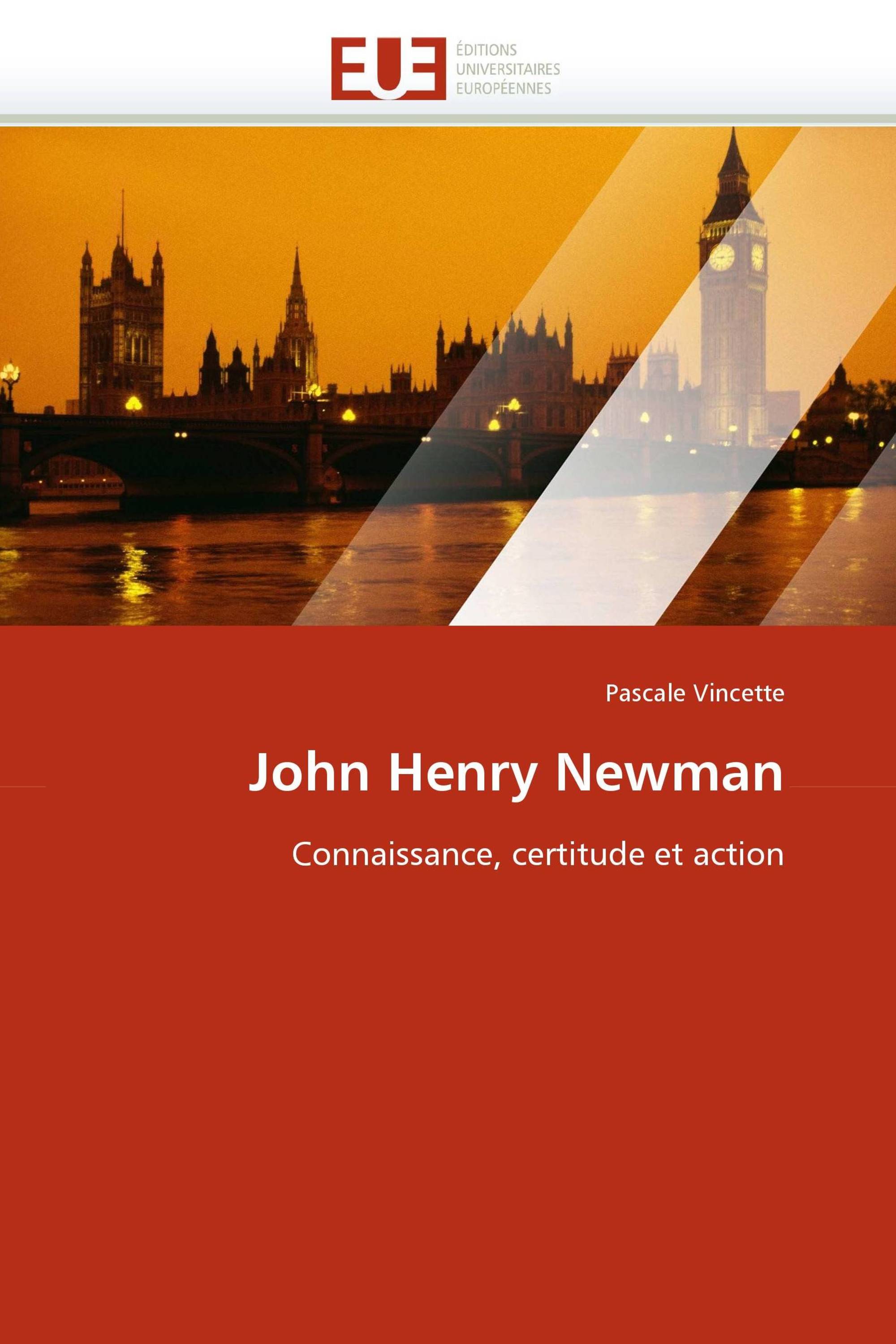 John Henry Newman