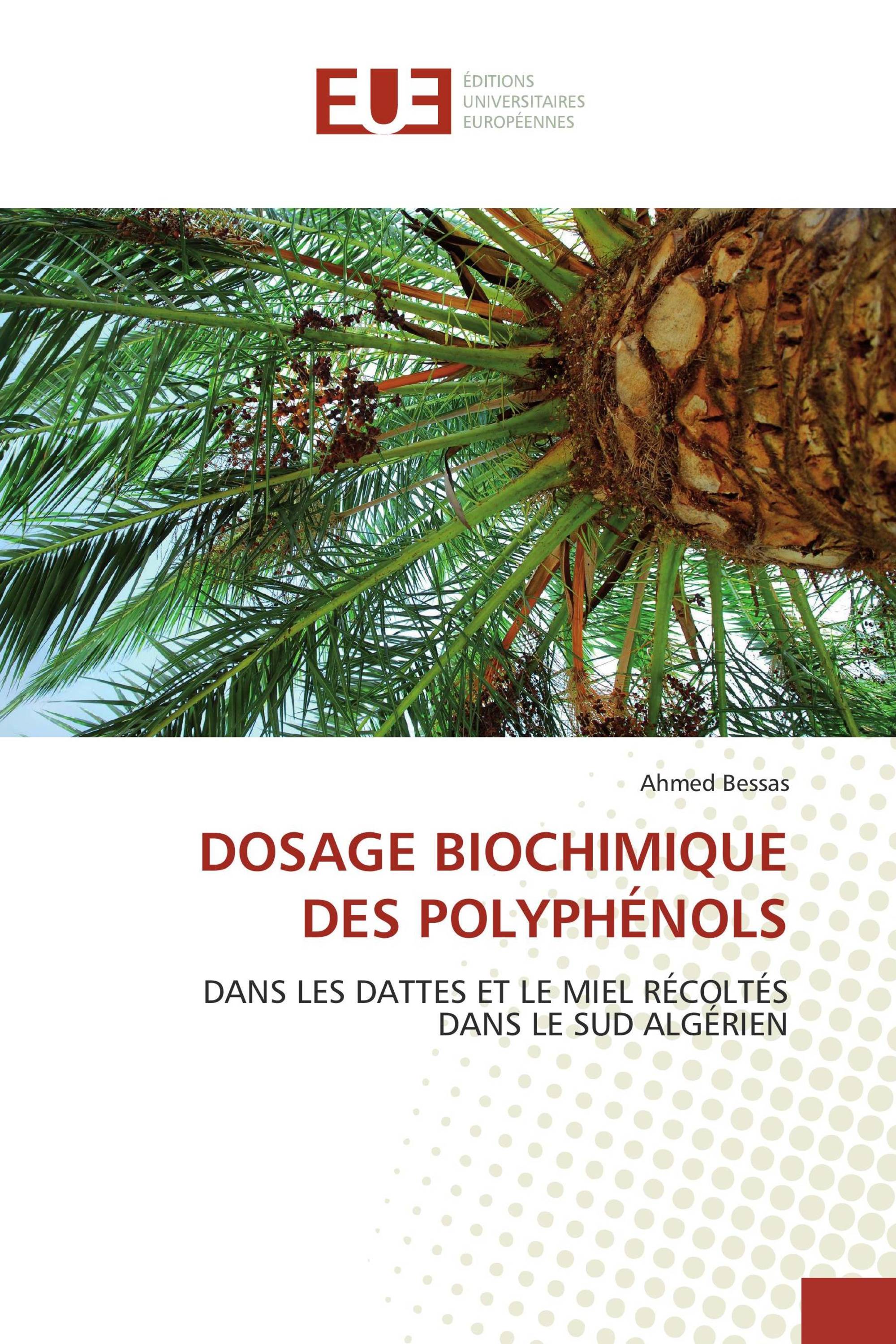 DOSAGE BIOCHIMIQUE DES POLYPHÉNOLS