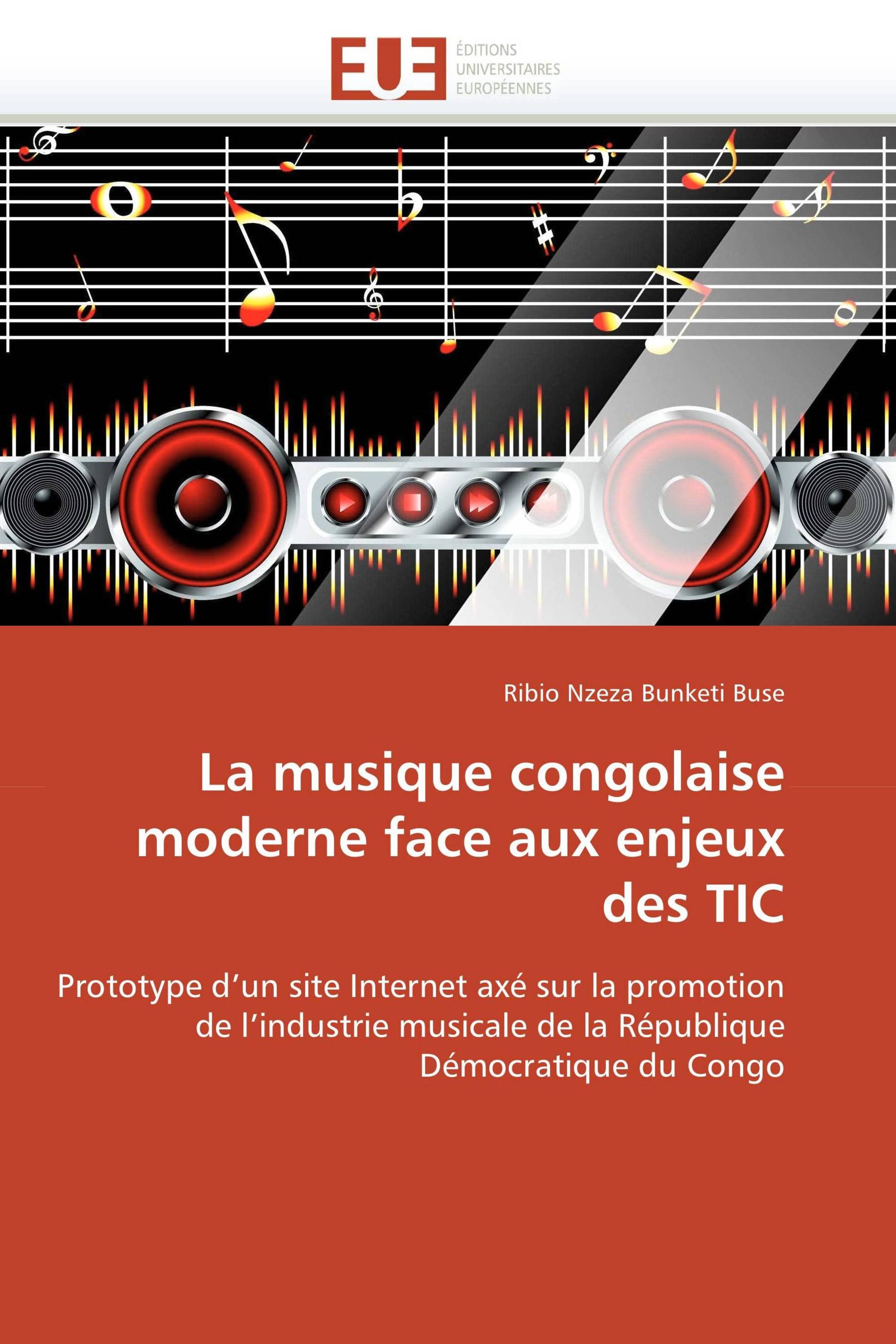 La musique congolaise moderne face aux enjeux des TIC