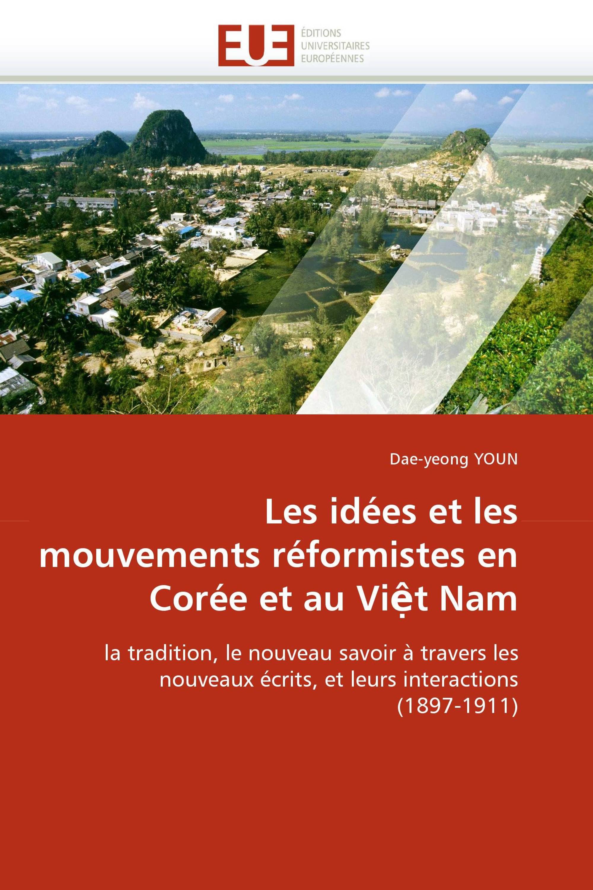 Les idées et les mouvements réformistes en Corée et au Việt Nam