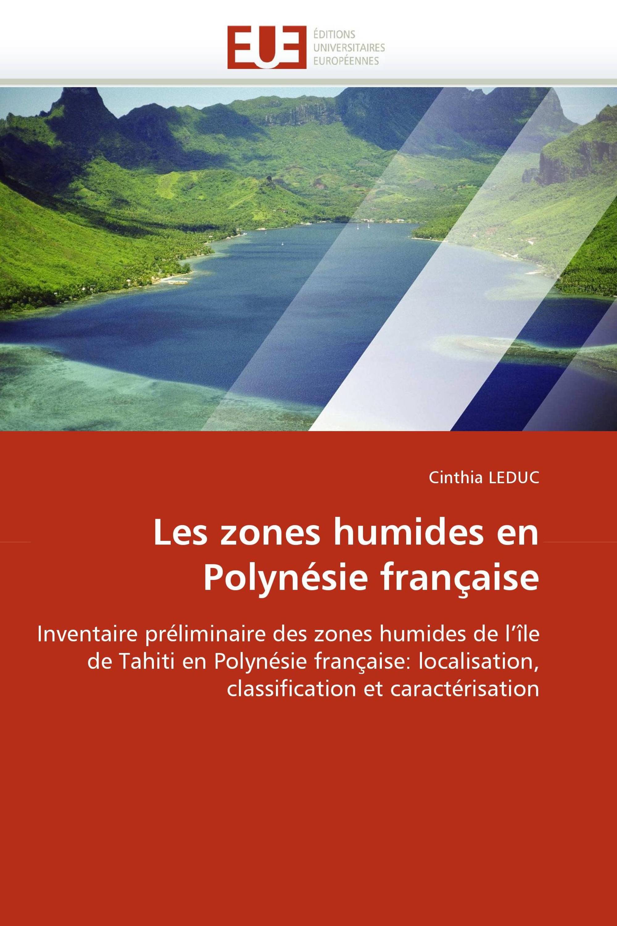 Les zones humides en Polynésie française