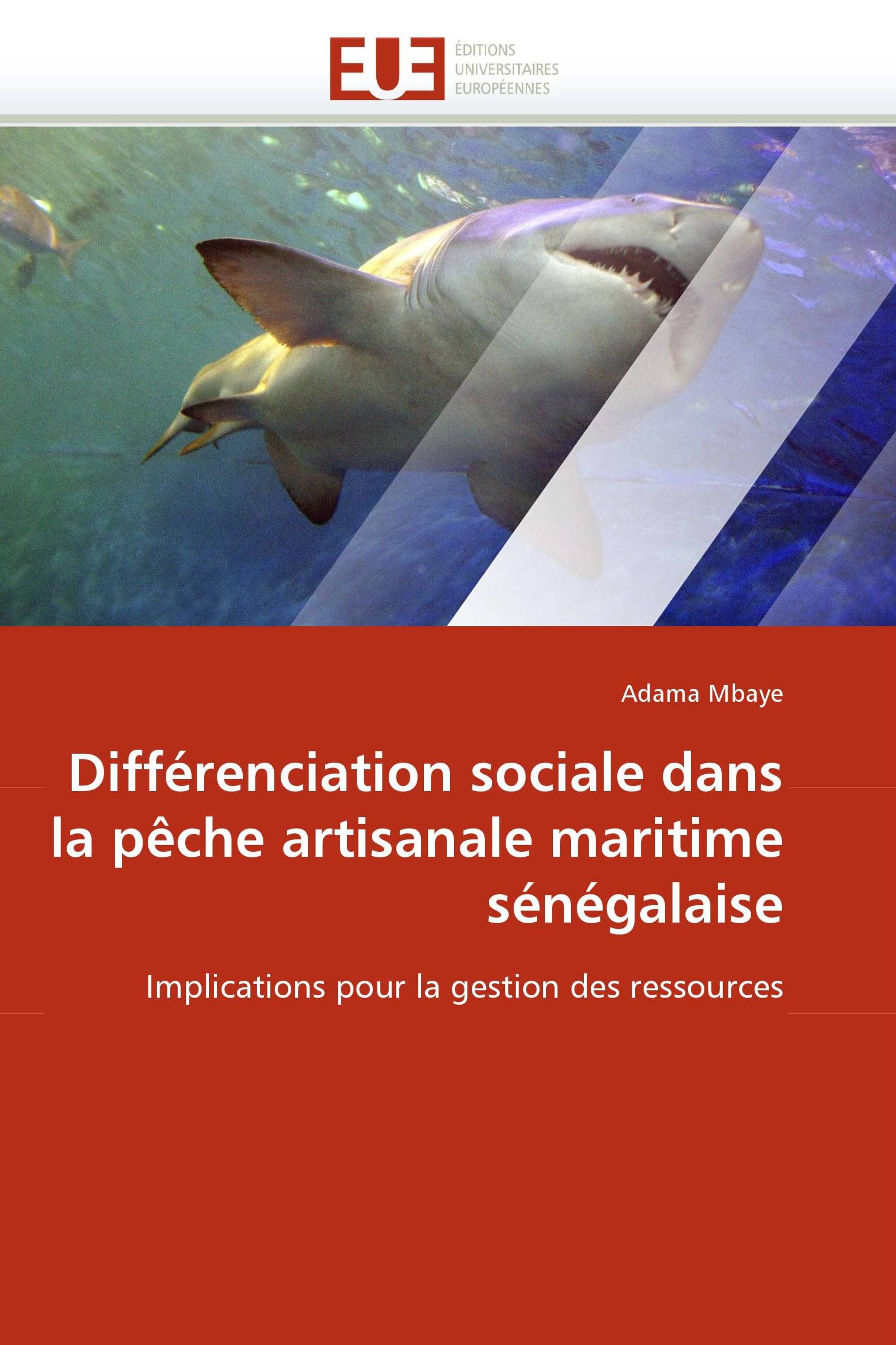 Différenciation sociale dans la pêche artisanale maritime sénégalaise