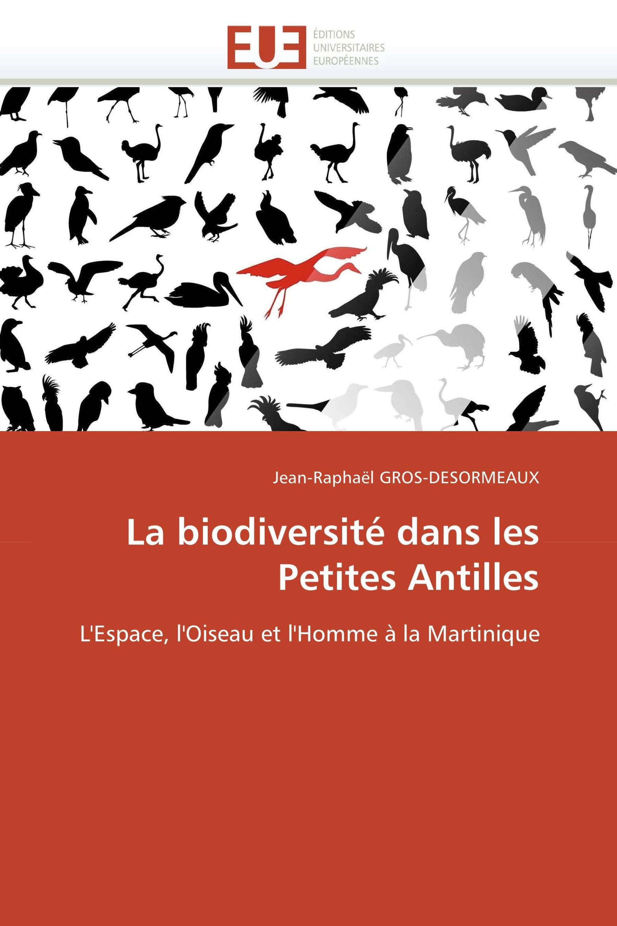 La biodiversité dans les Petites Antilles