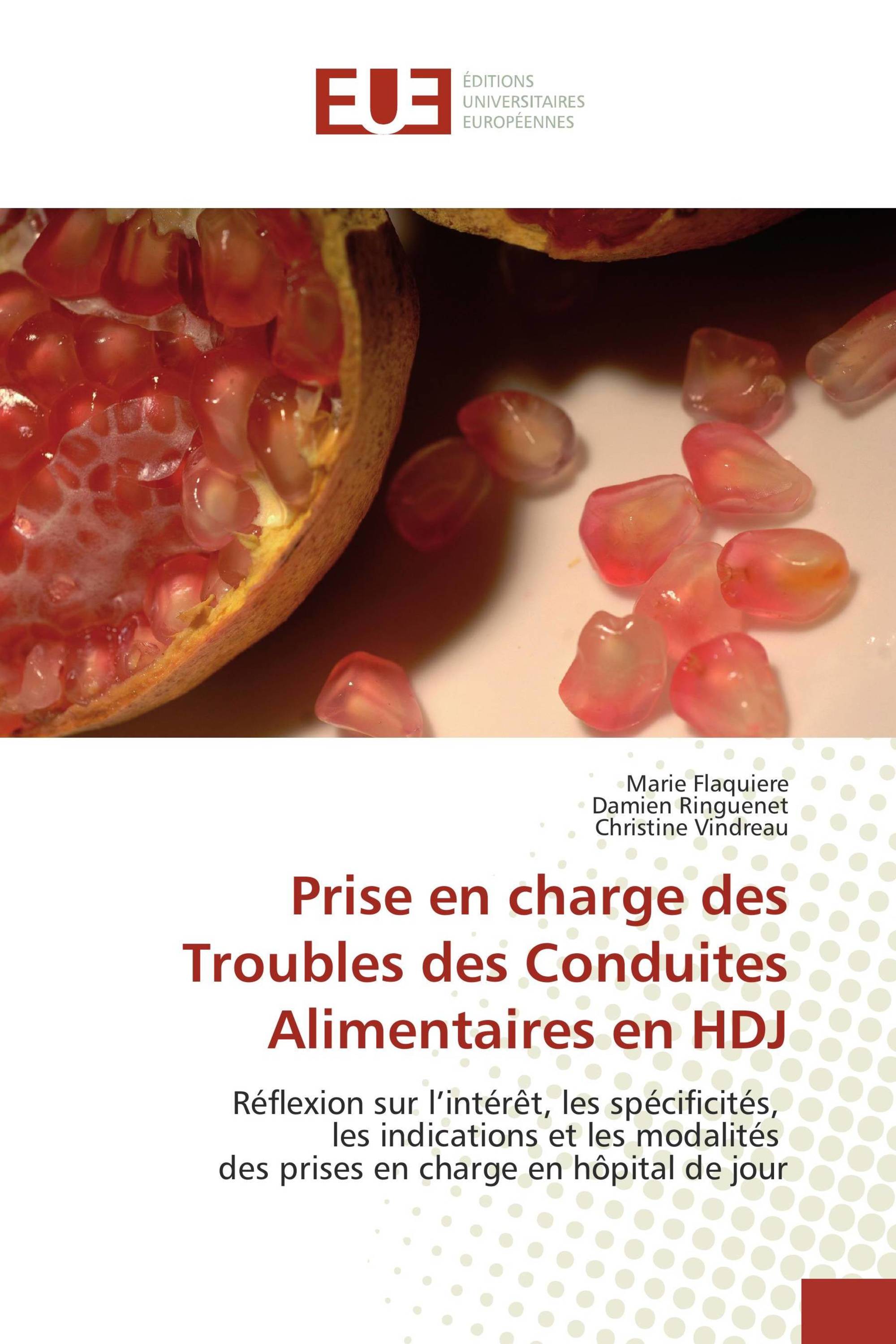 Prise en charge des Troubles des Conduites Alimentaires en HDJ