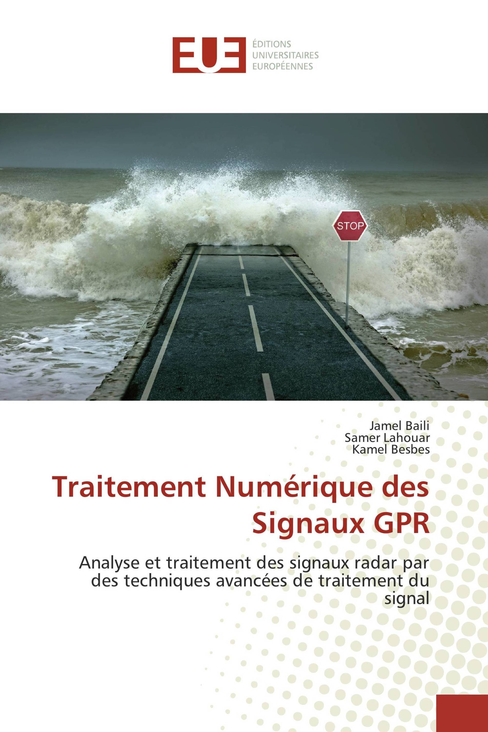 Traitement Numérique des Signaux GPR