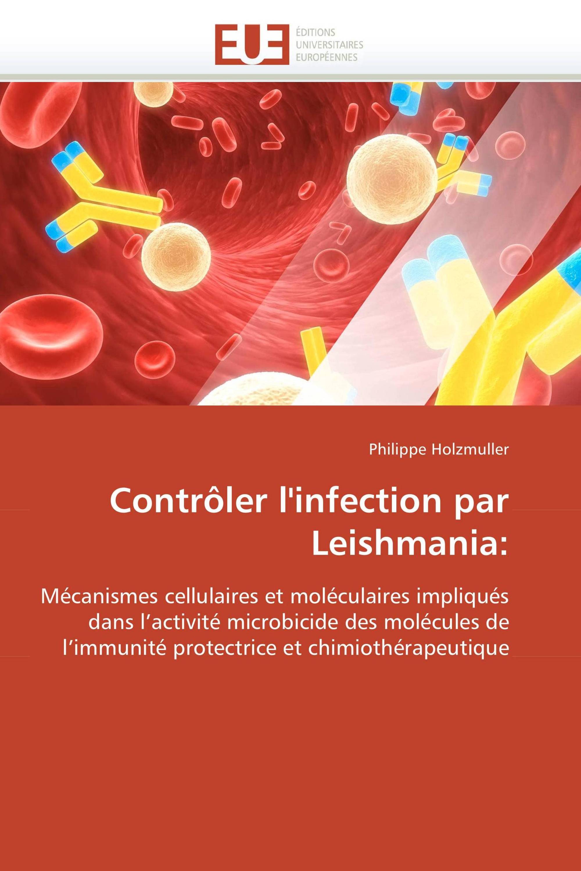 Contrôler l'infection par Leishmania: