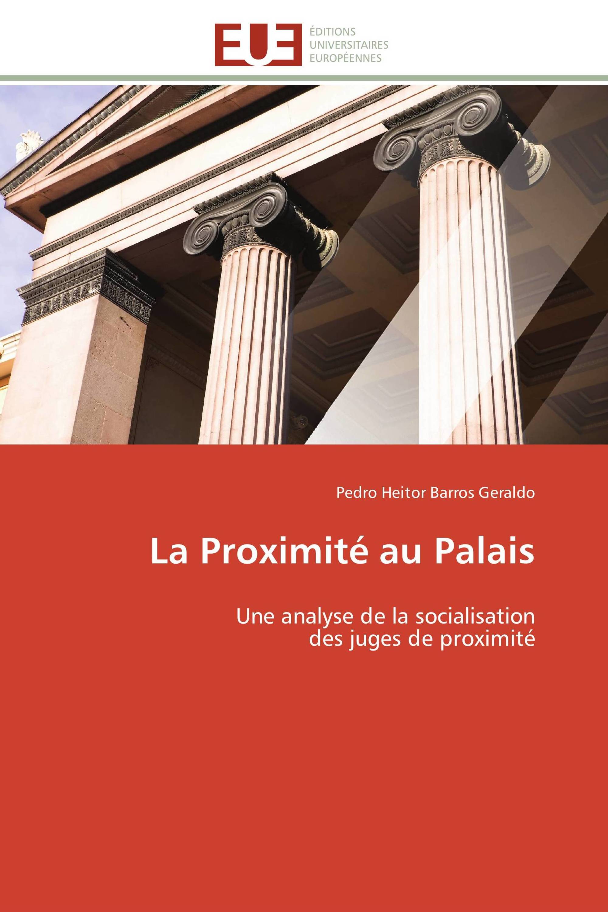 La Proximité au Palais