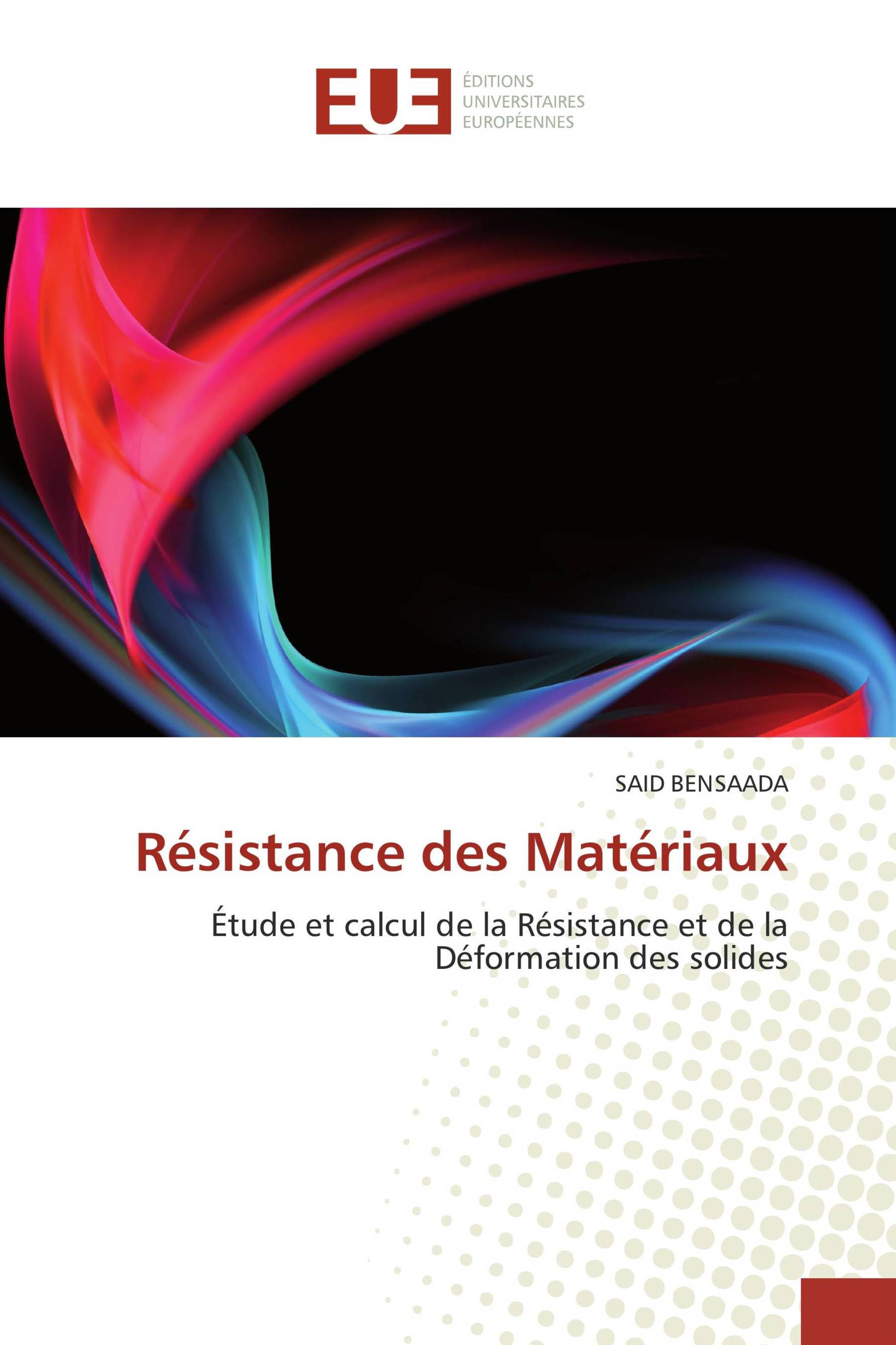 Résistance des Matériaux