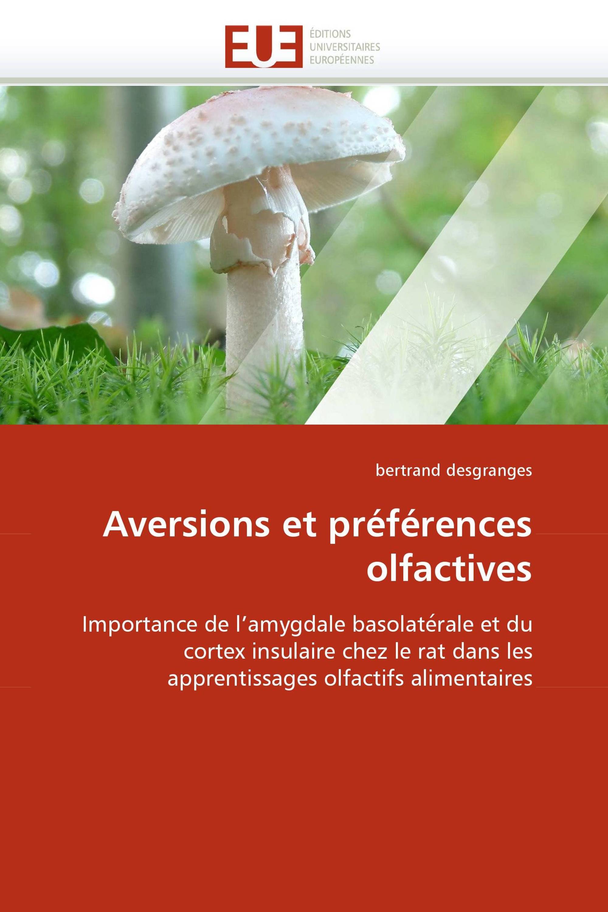 Aversions et préférences olfactives