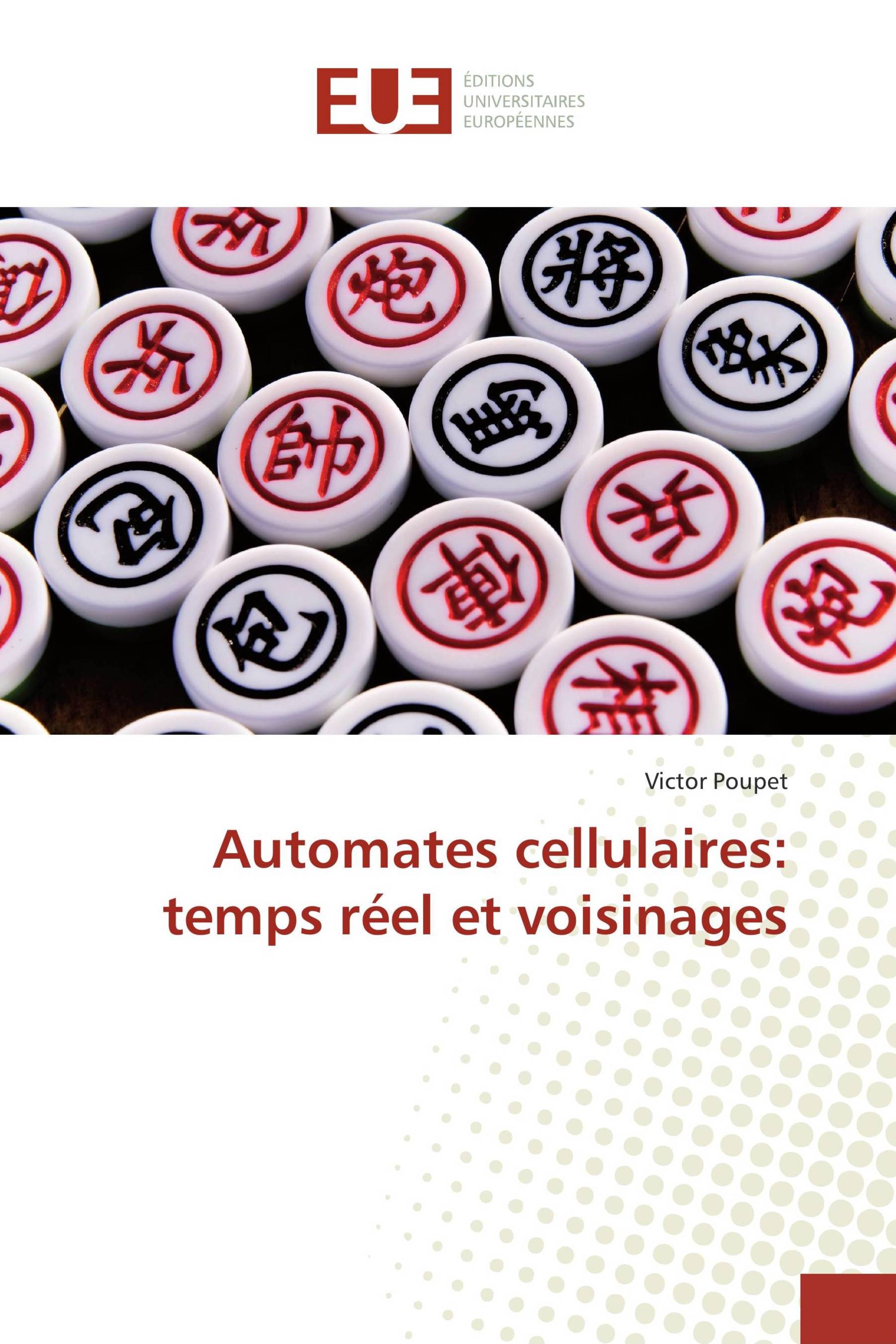 Automates cellulaires: temps réel et voisinages