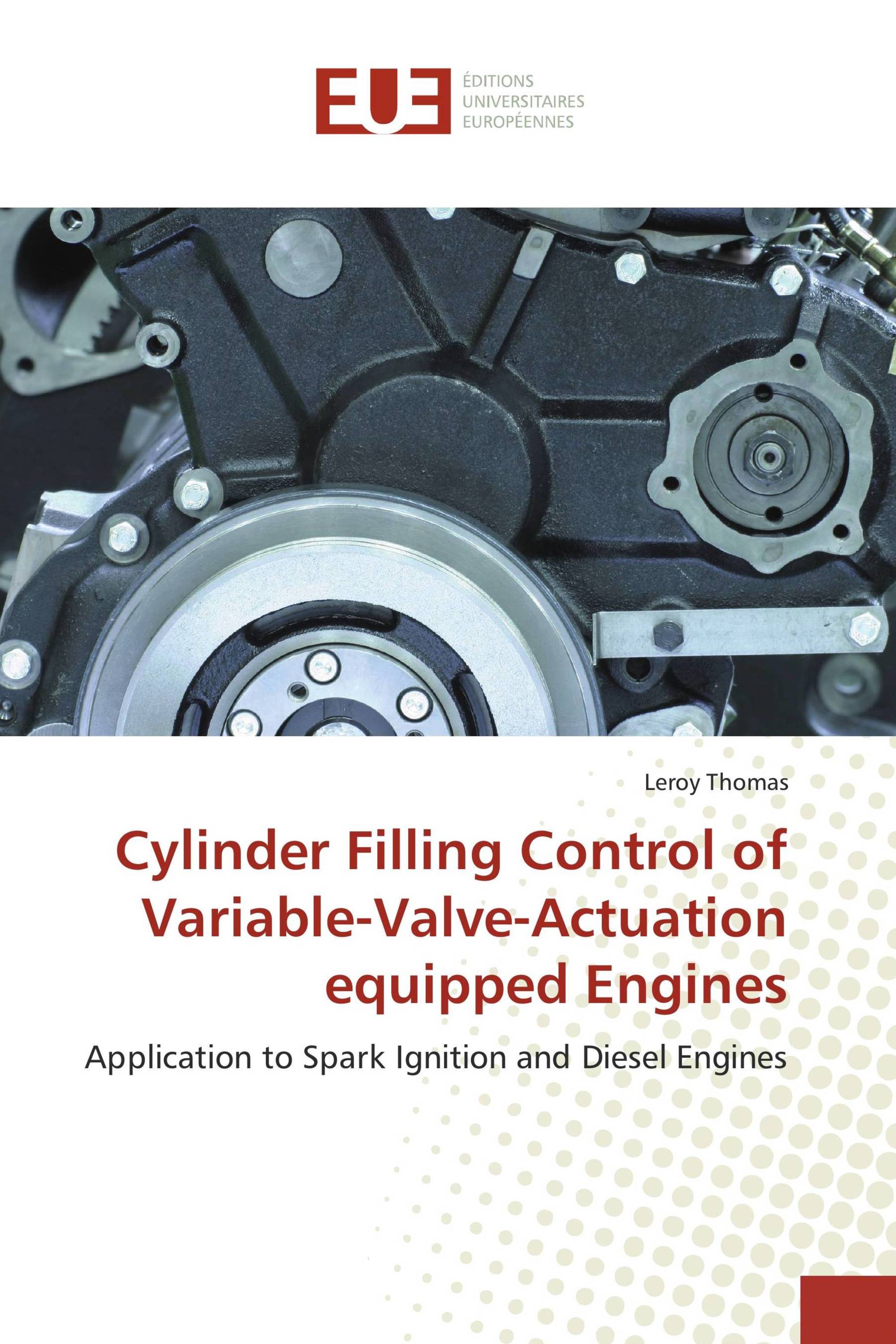 Cylinder Filling Control of Variable-Valve-Actuation equipped Engines