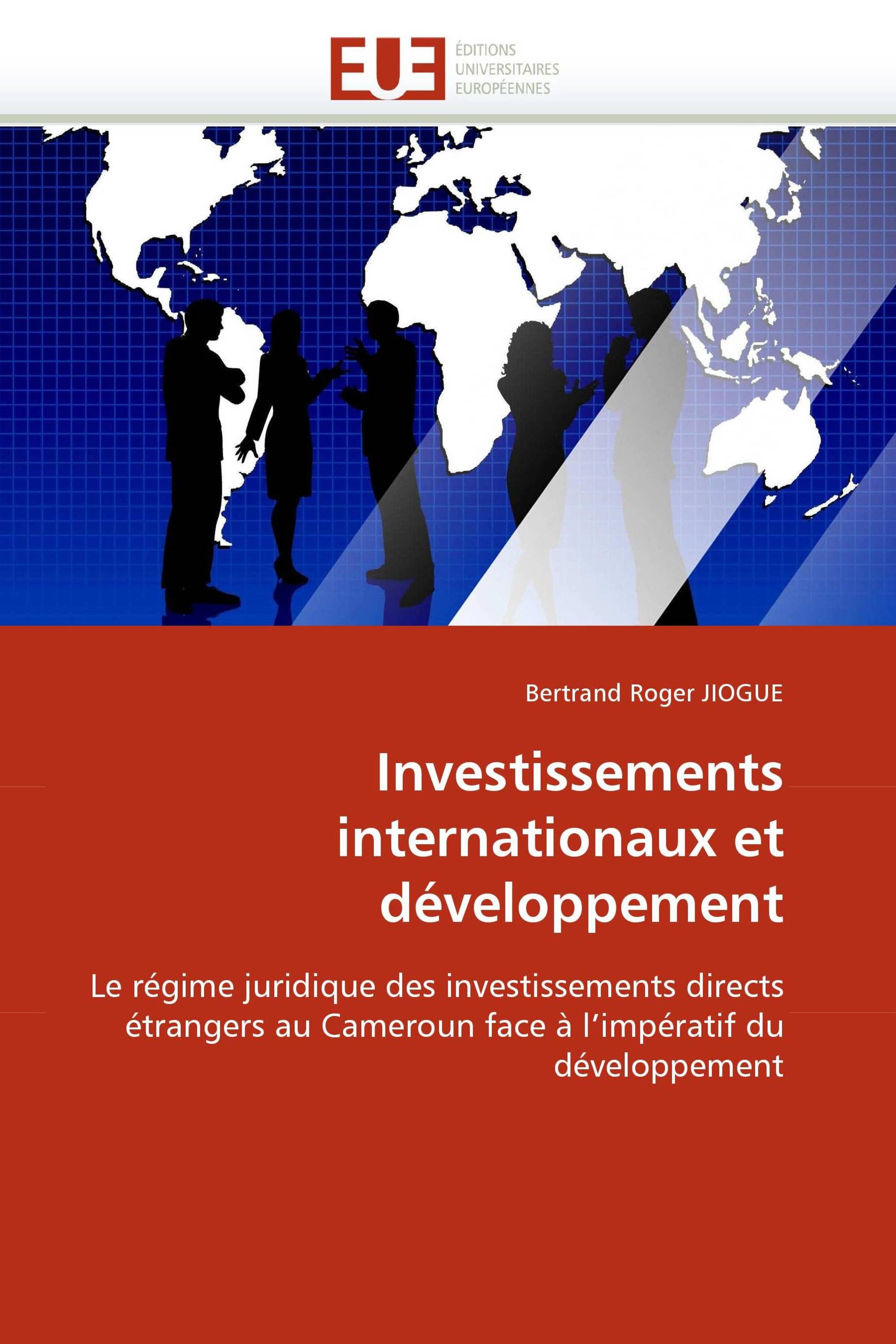 Investissements internationaux et développement