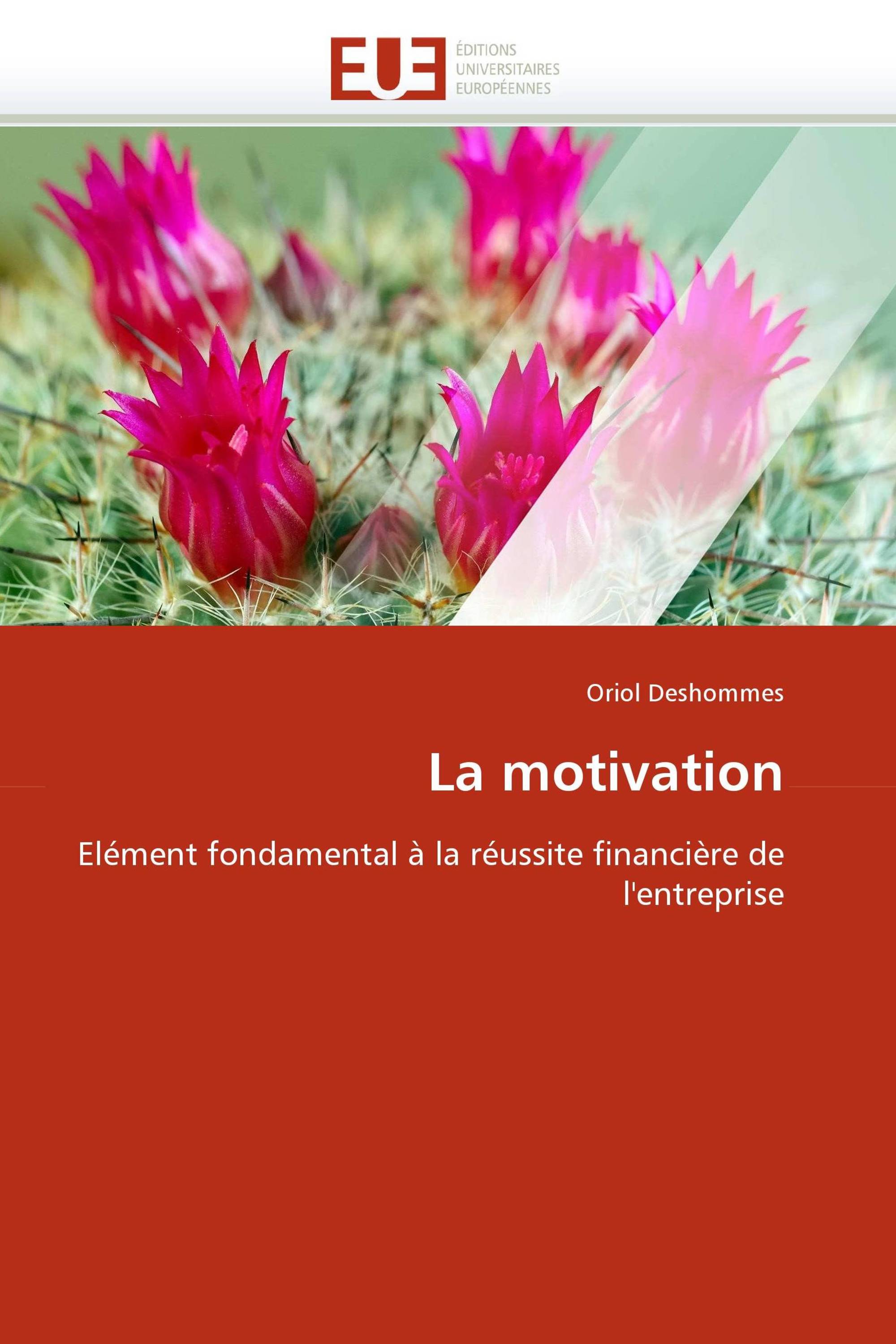 La motivation