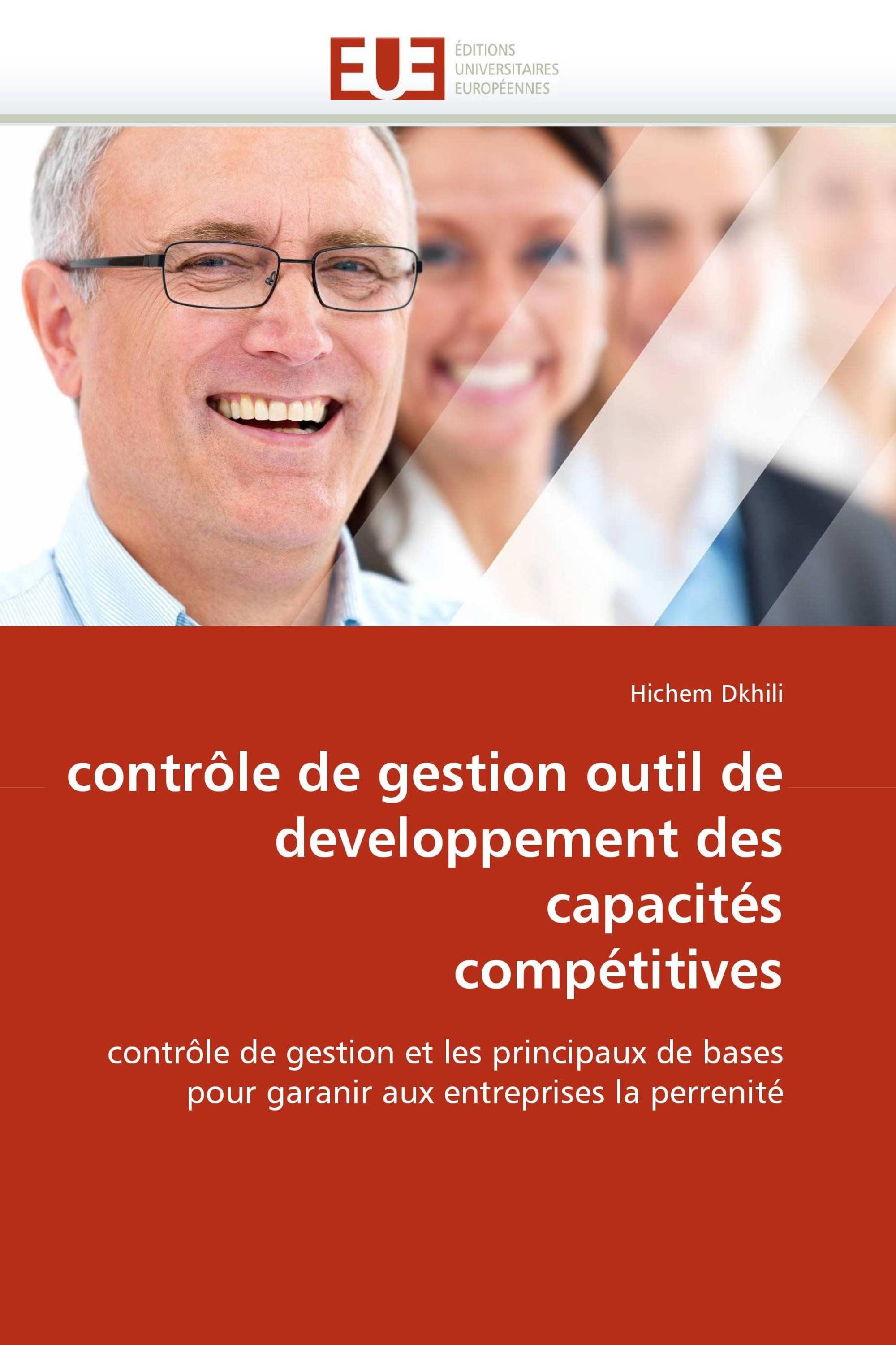 contrôle de gestion outil de developpement des capacités compétitives