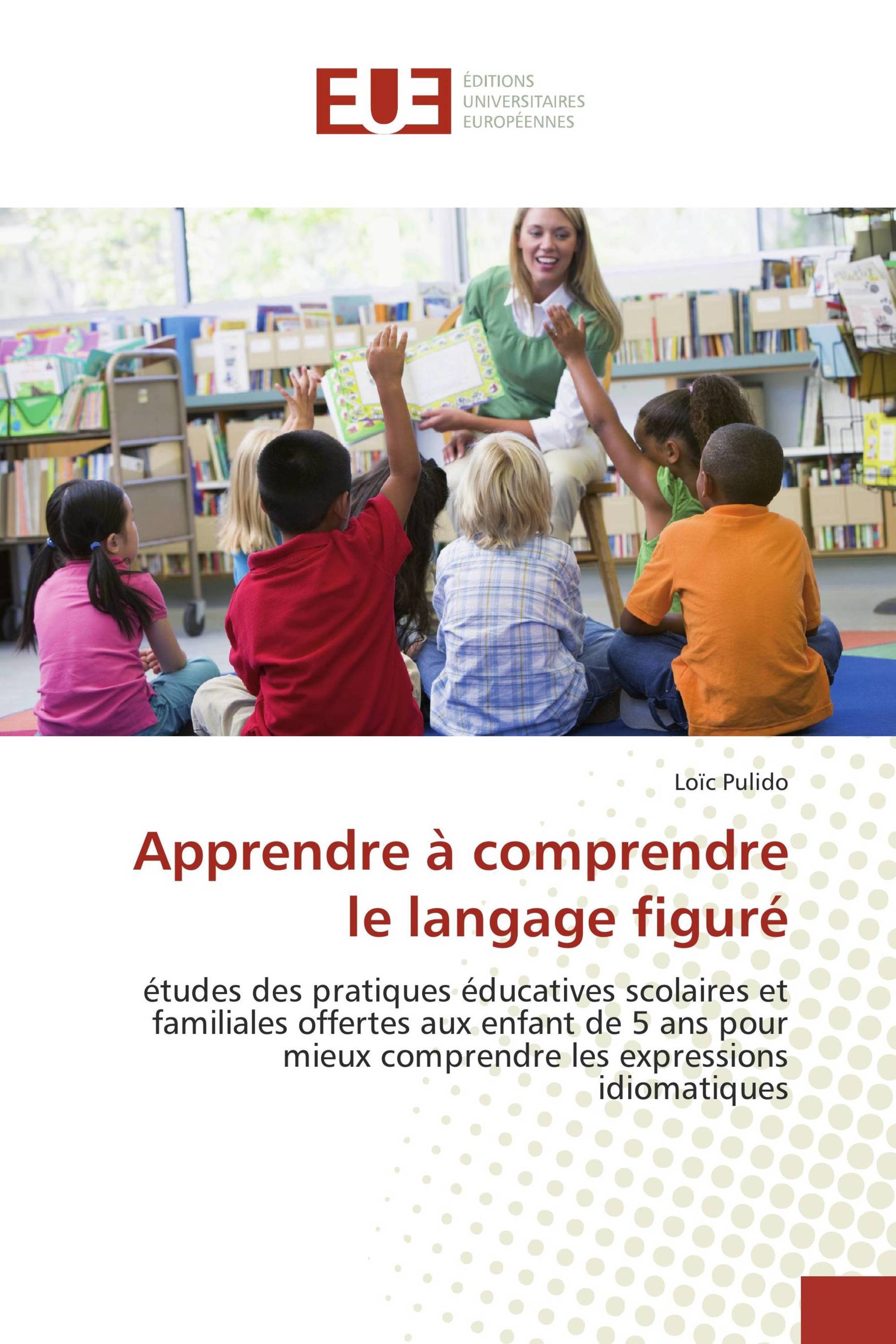 Apprendre à comprendre le langage figuré