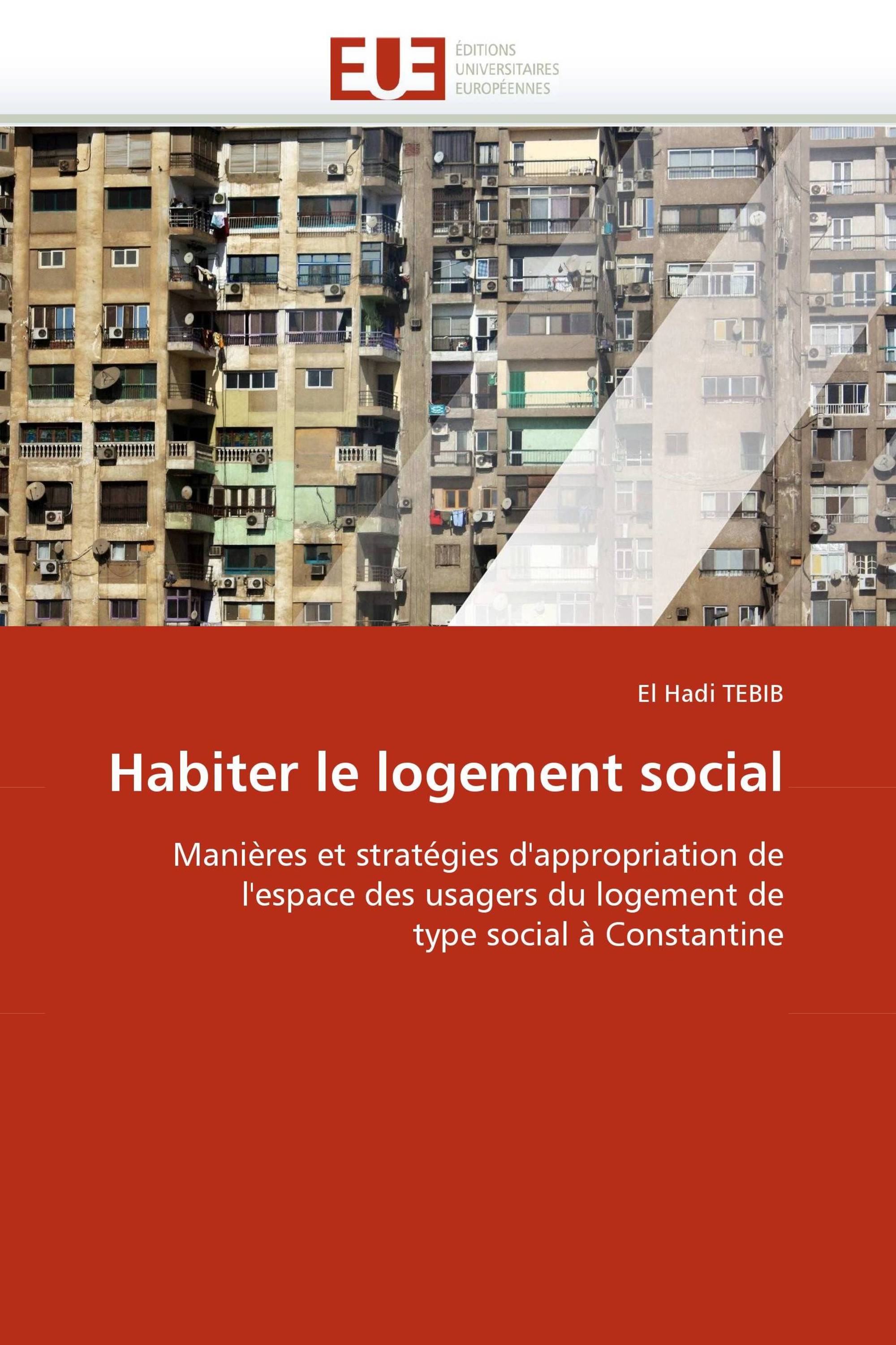 Habiter le logement social