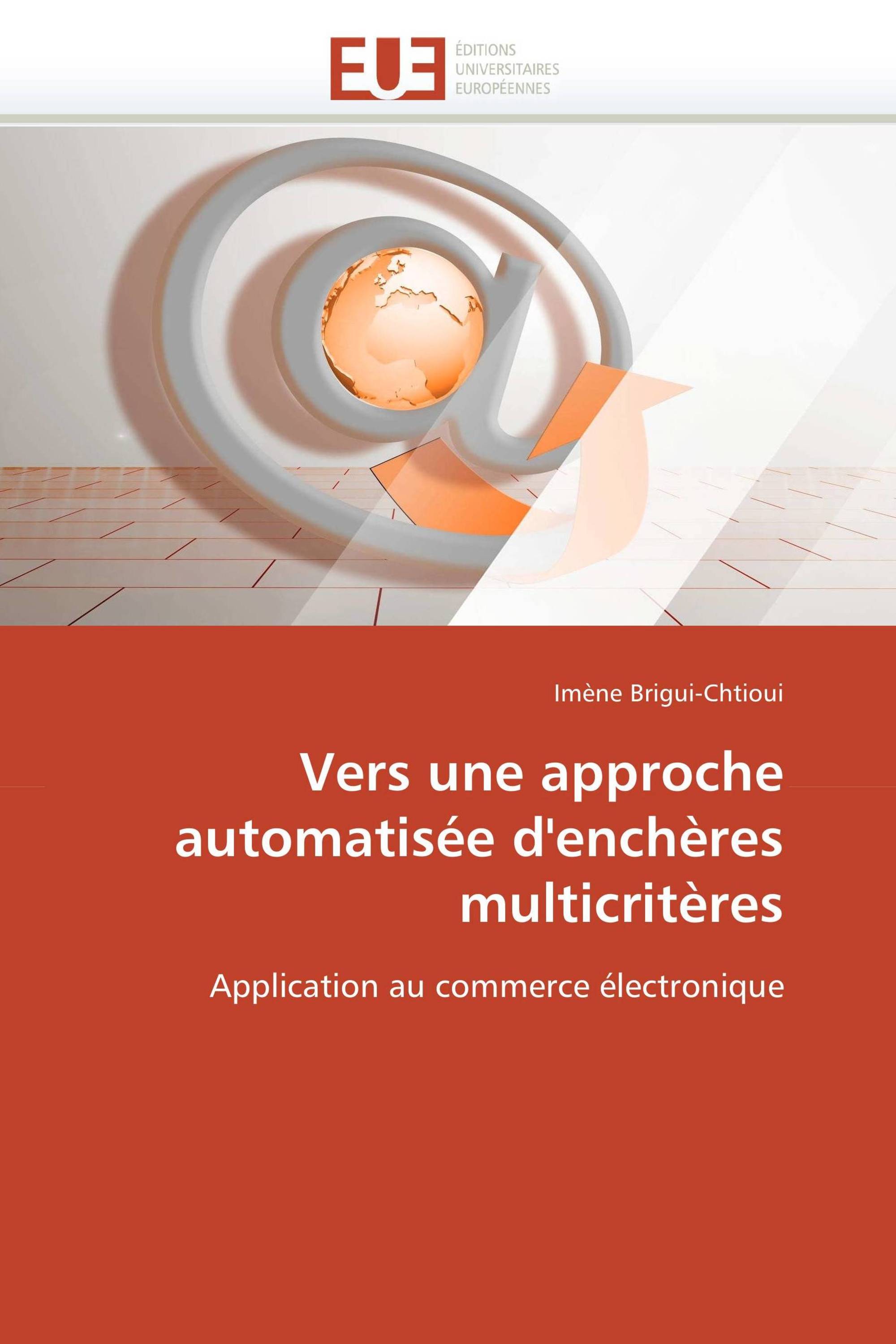 Vers une approche automatisée d'enchères  multicritères