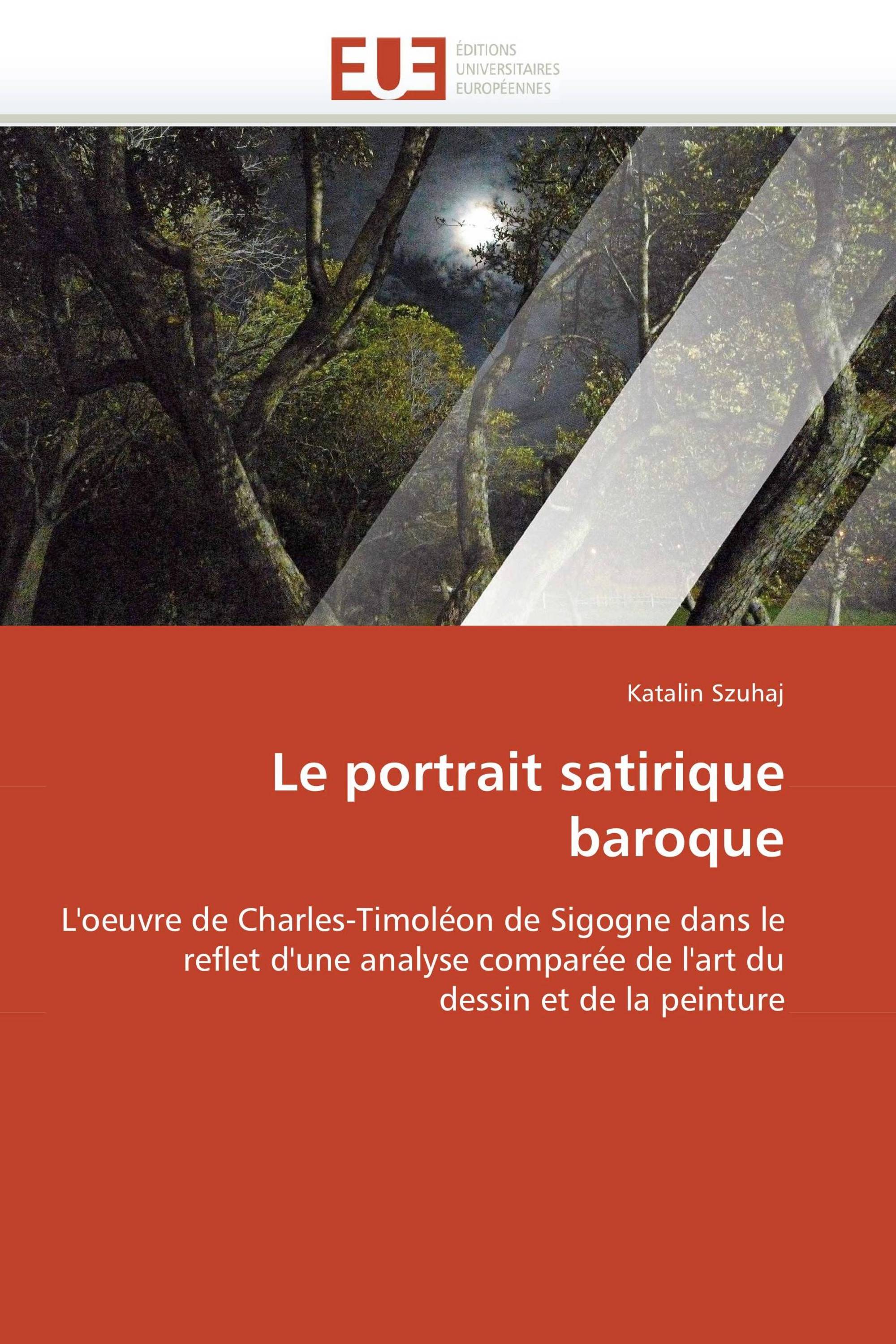 Le portrait satirique baroque