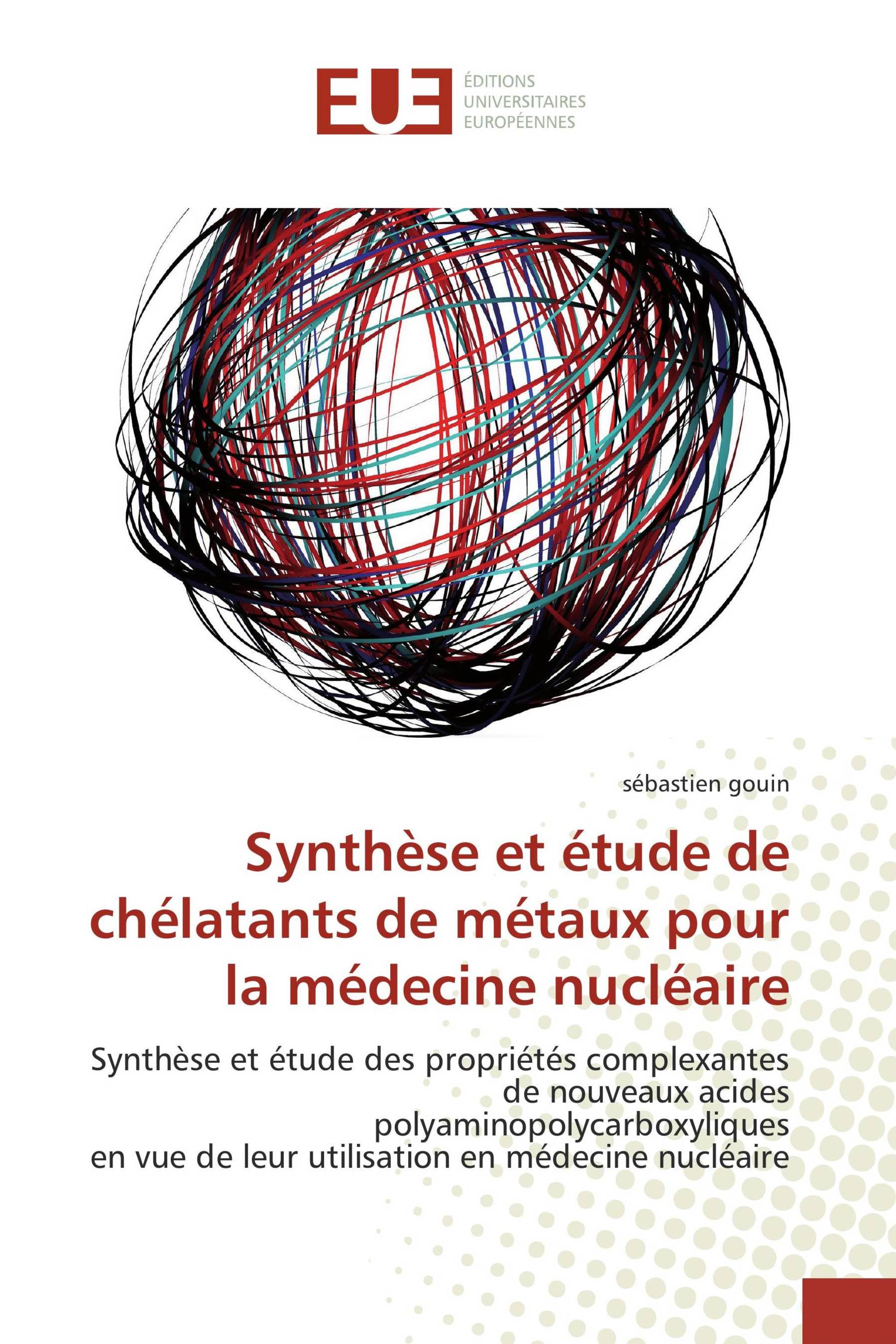 Synthèse et étude de chélatants de métaux pour la médecine nucléaire