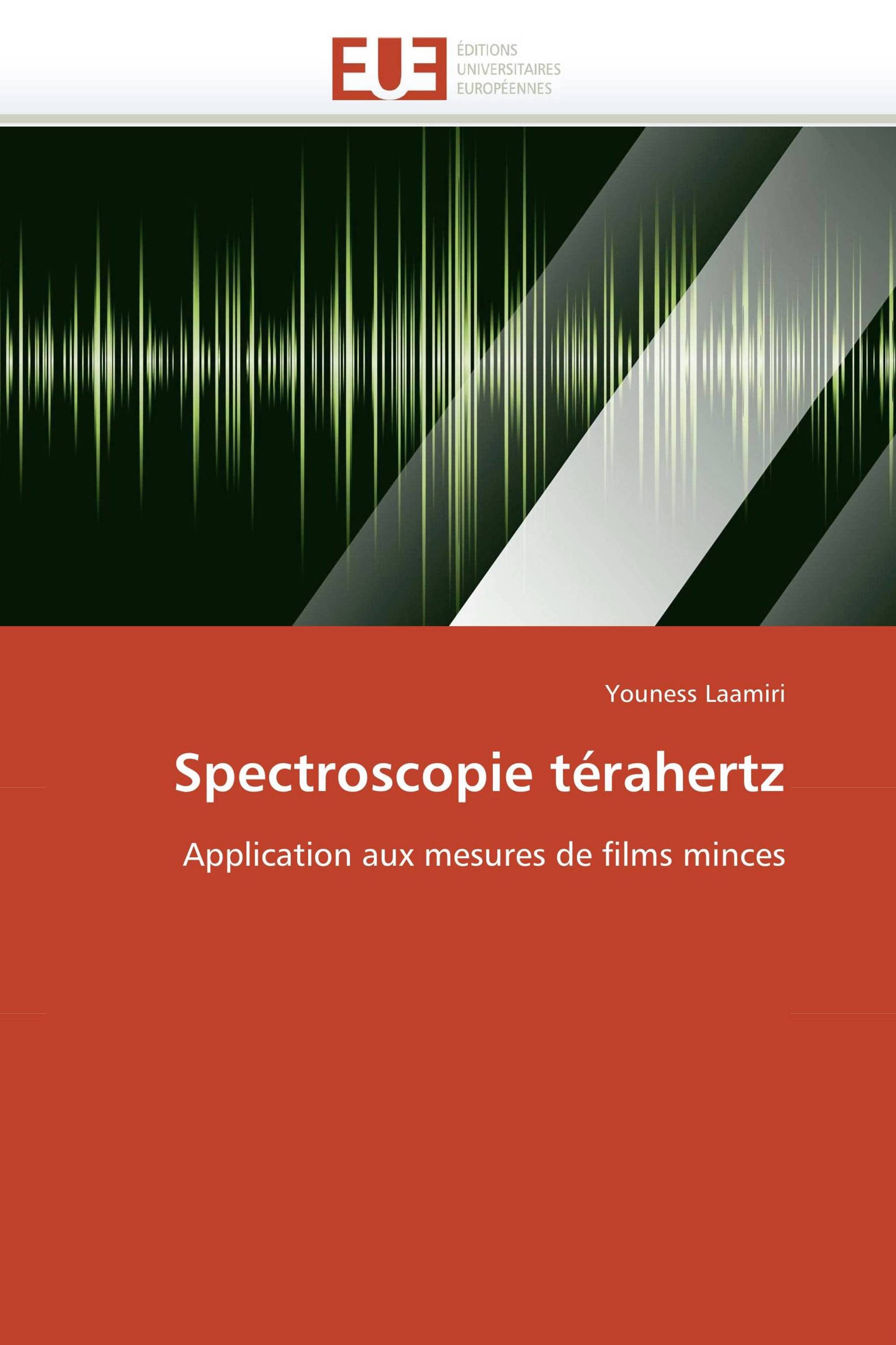 Spectroscopie térahertz