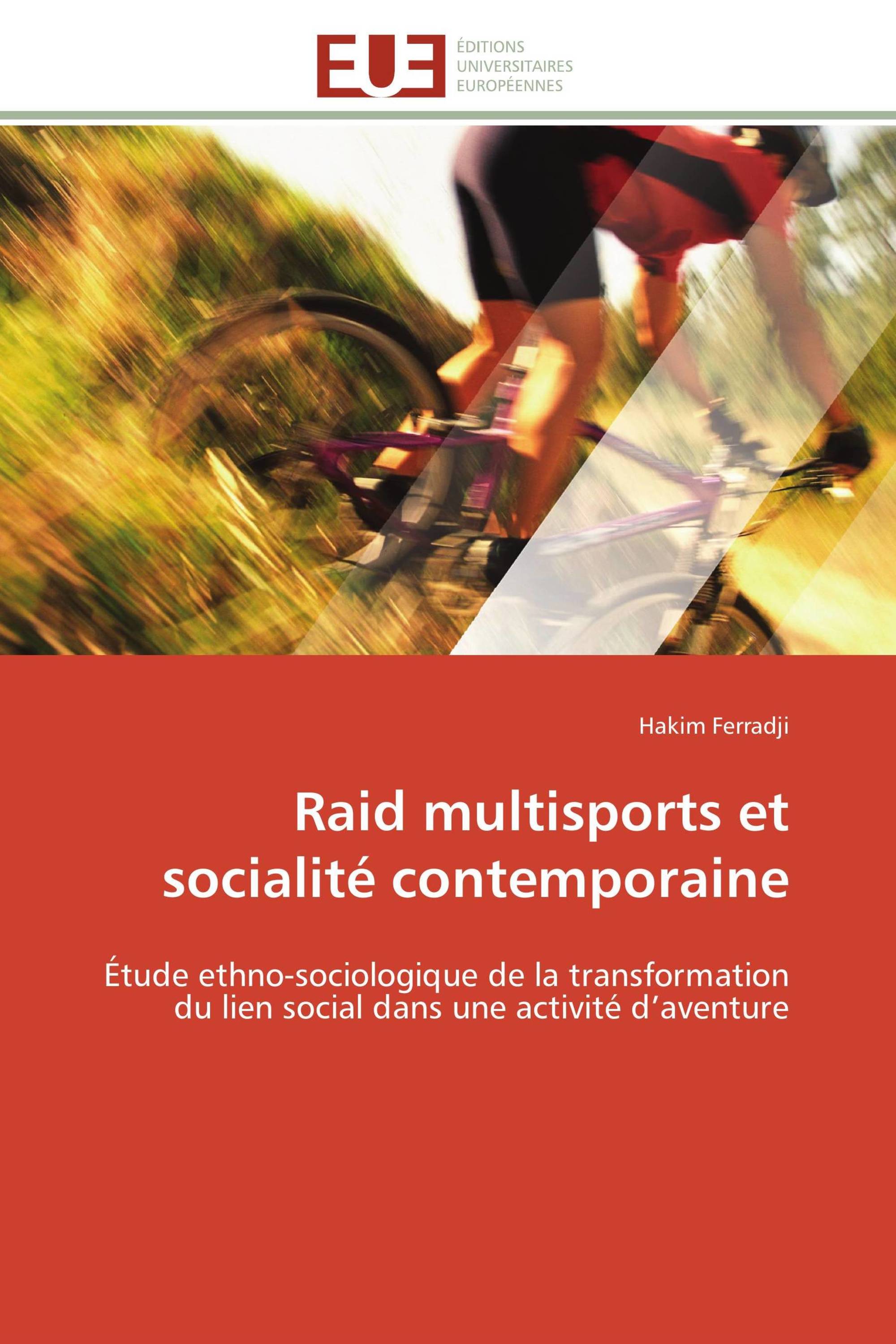 Raid multisports et socialité contemporaine