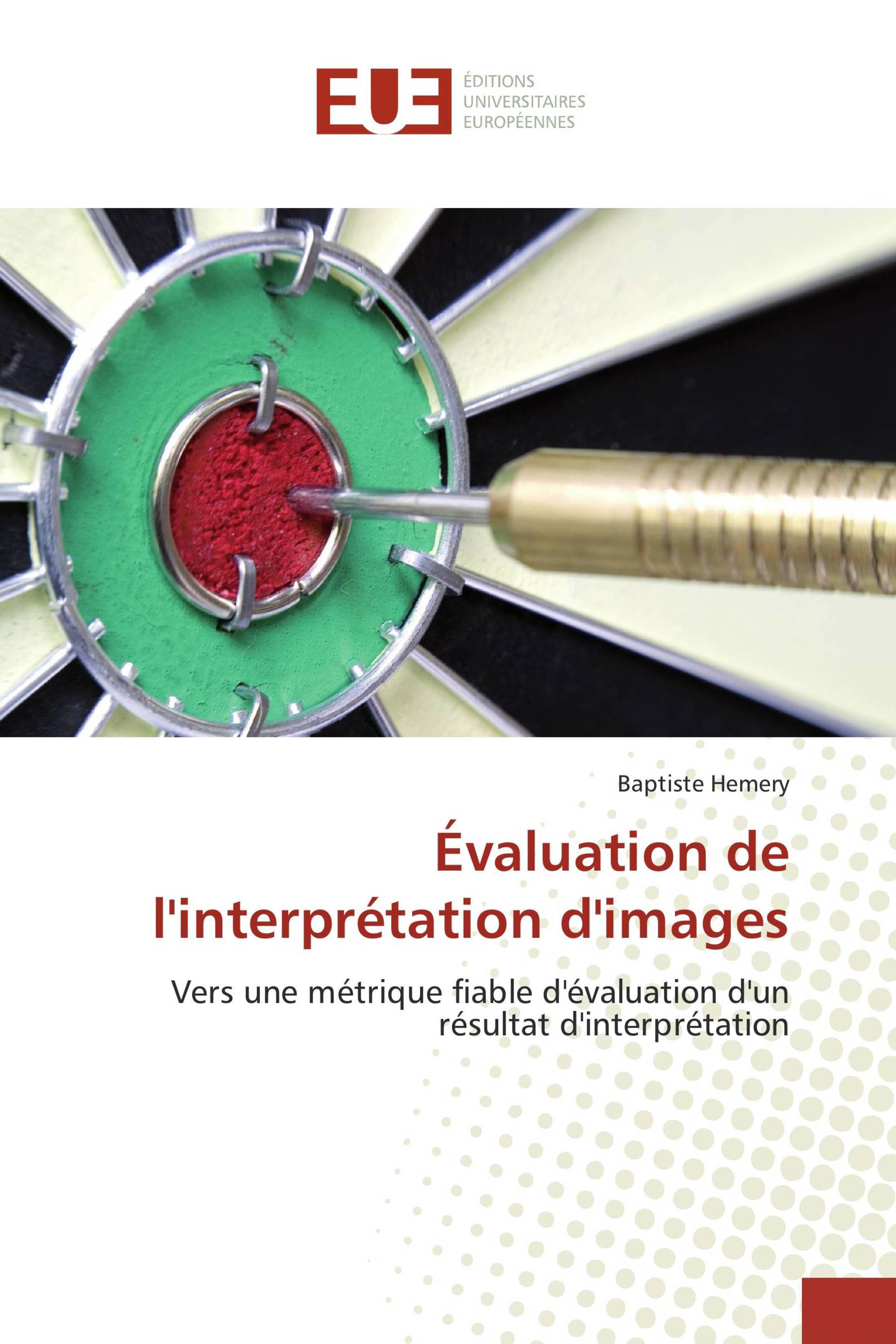 Évaluation de l'interprétation d'images