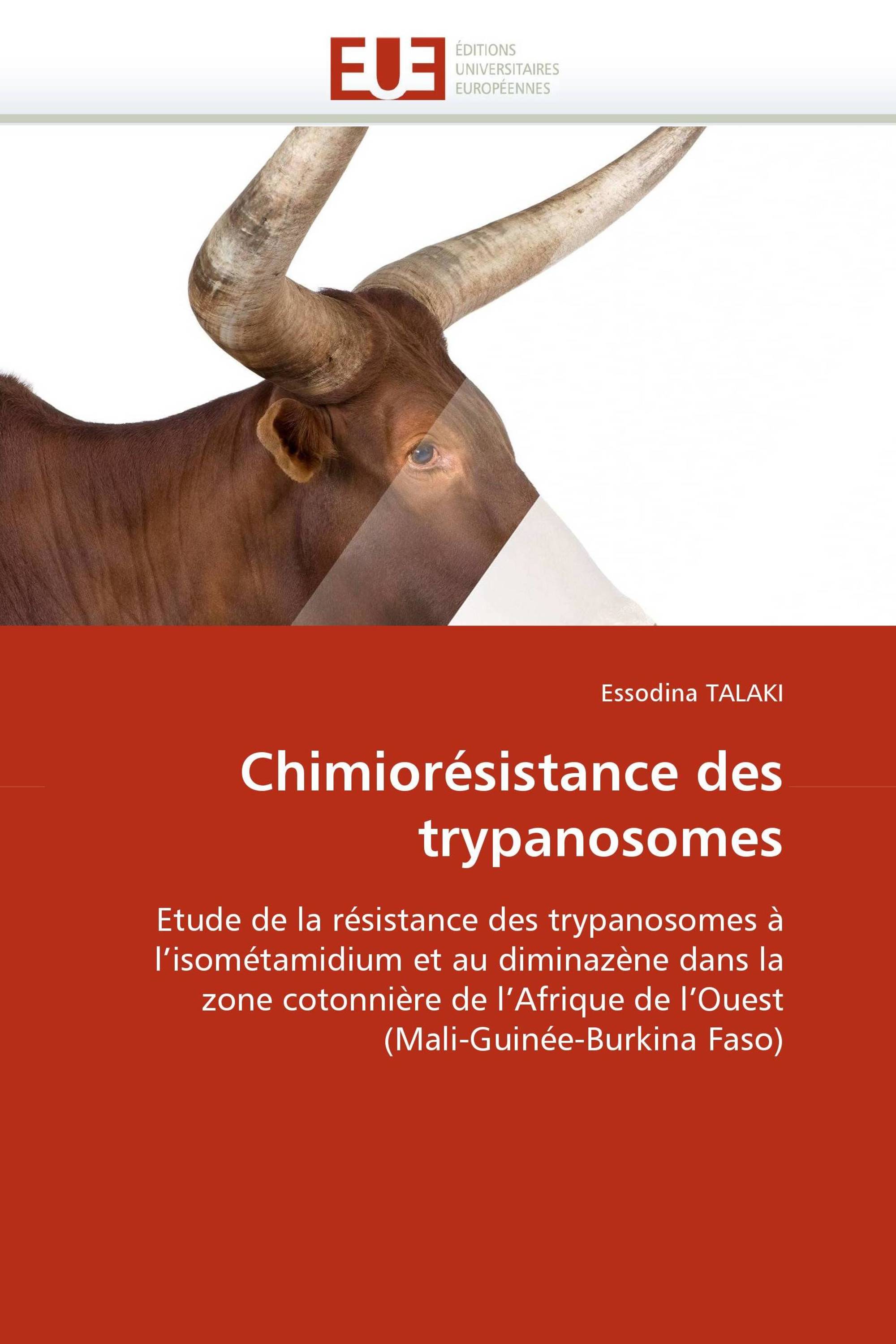 Chimiorésistance des trypanosomes