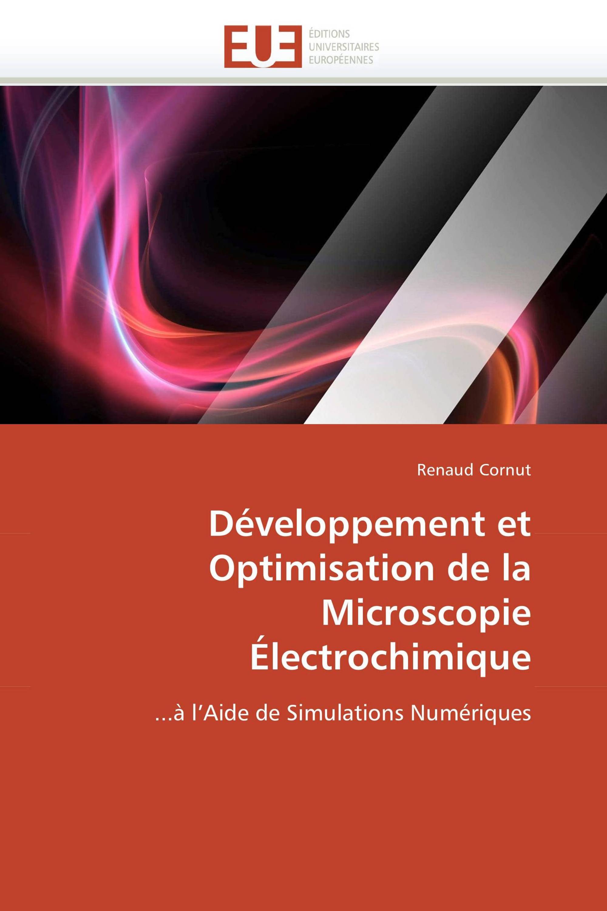 Développement et Optimisation de la Microscopie Électrochimique