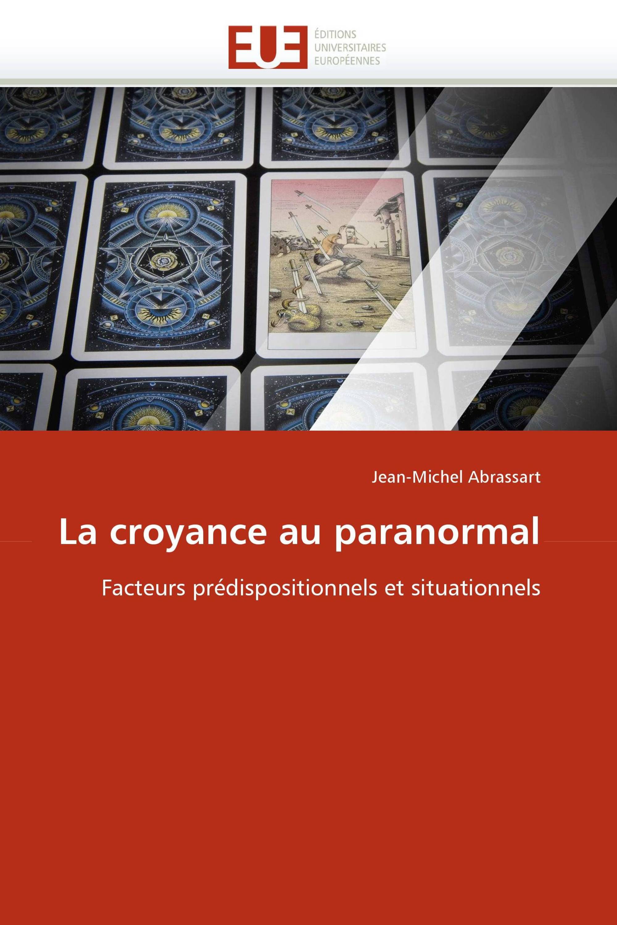 La croyance au paranormal