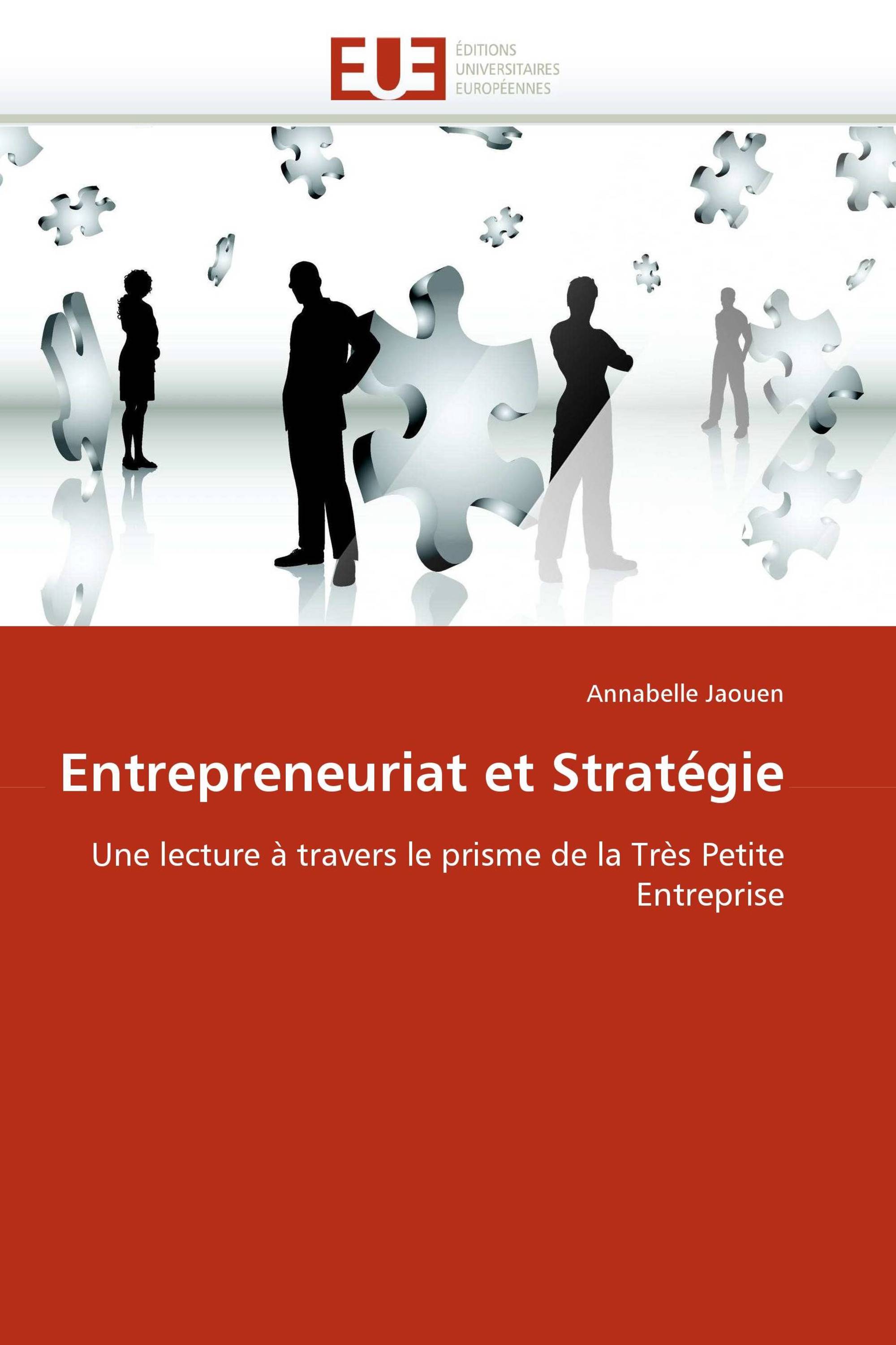 Entrepreneuriat et Stratégie