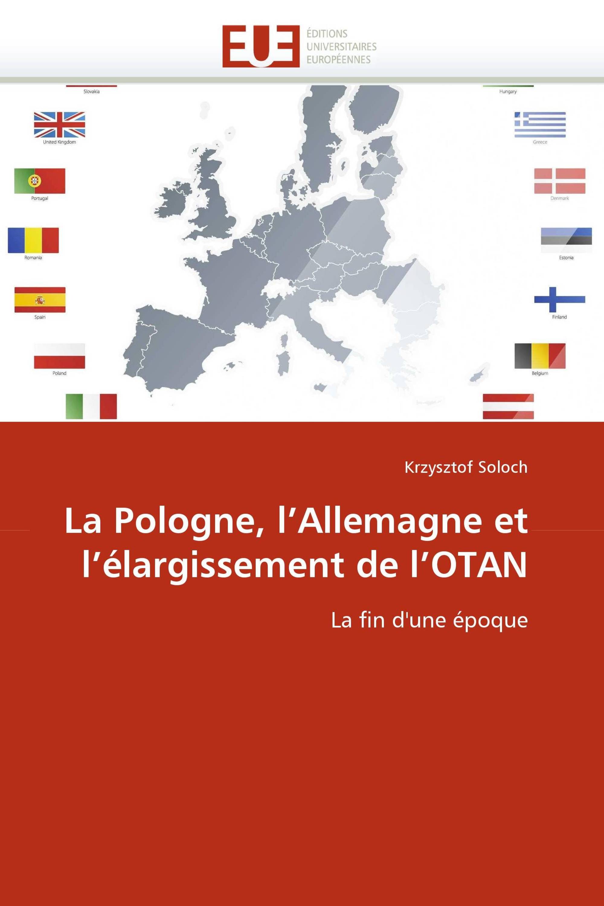 La Pologne, l'Allemagne et l'élargissement de l'OTAN