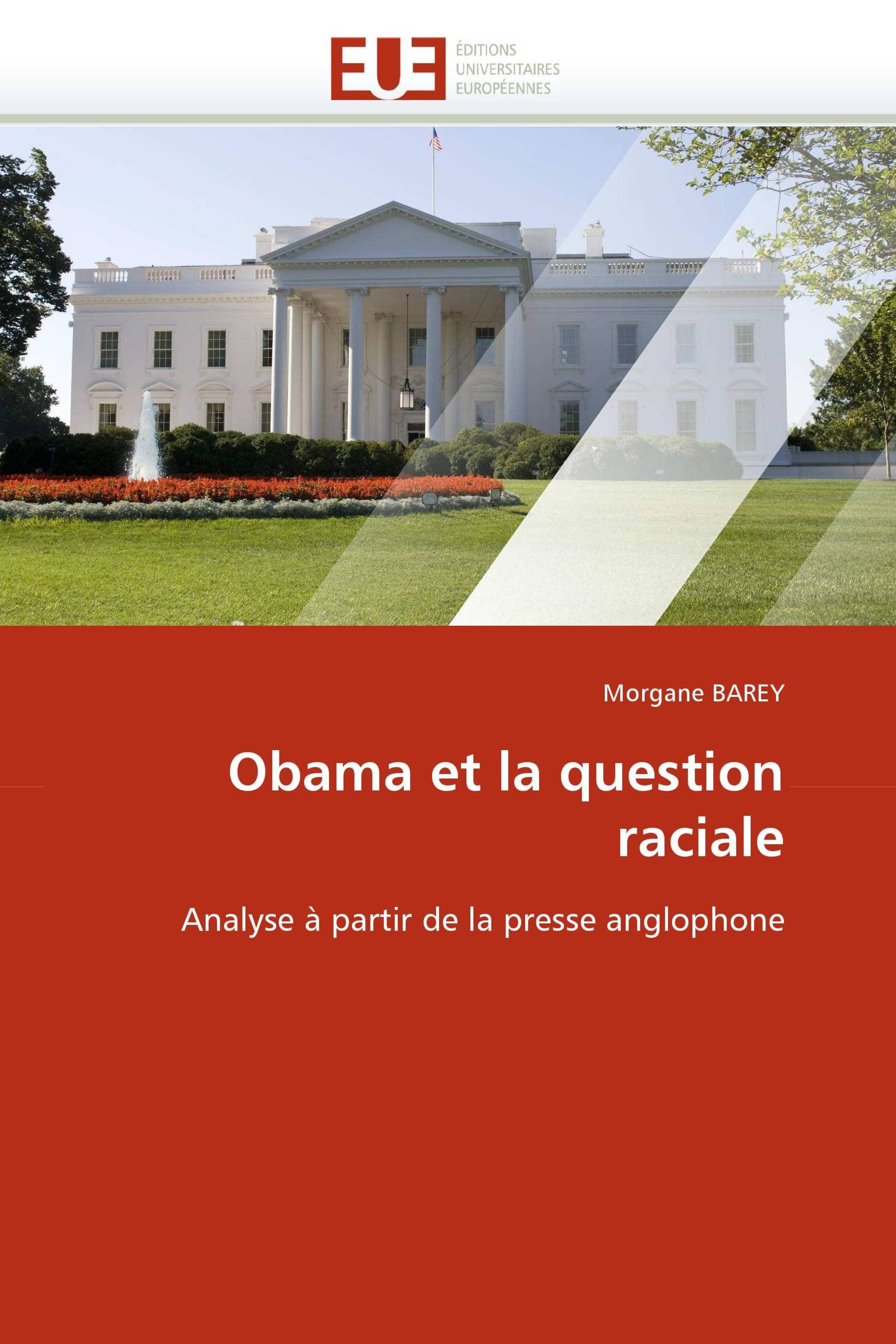 Obama et la question raciale