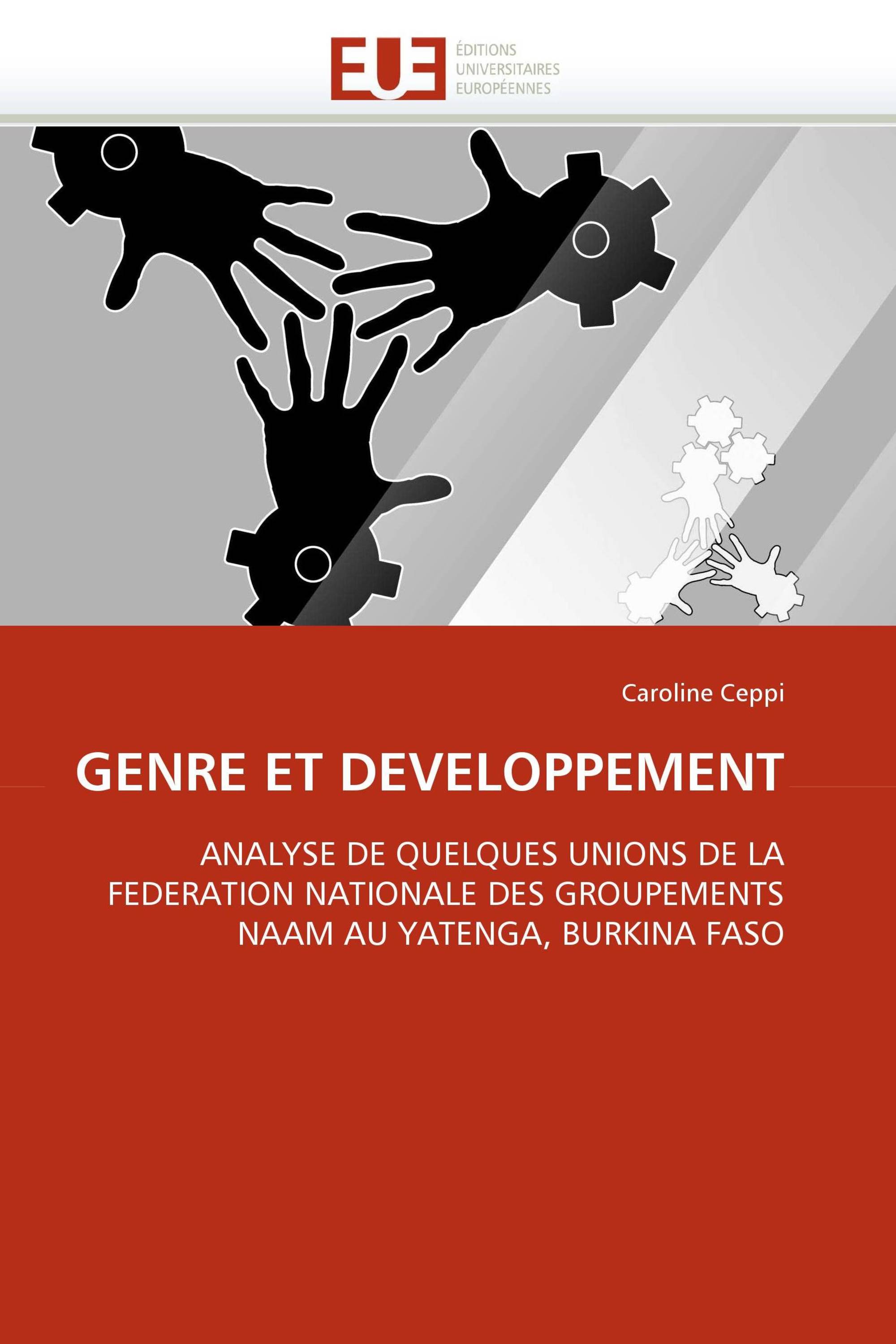 GENRE ET DEVELOPPEMENT