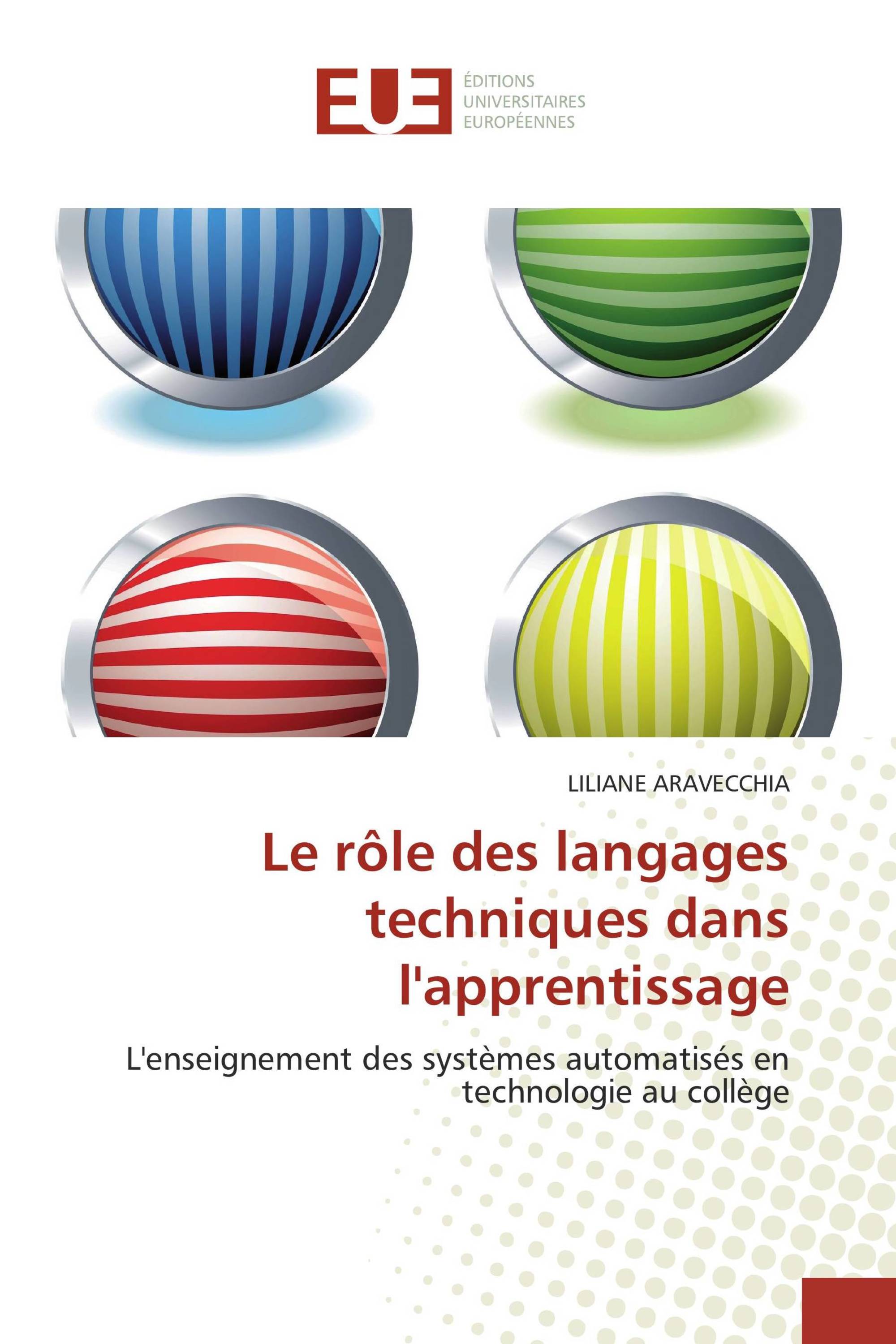 Le rôle des langages techniques dans l'apprentissage