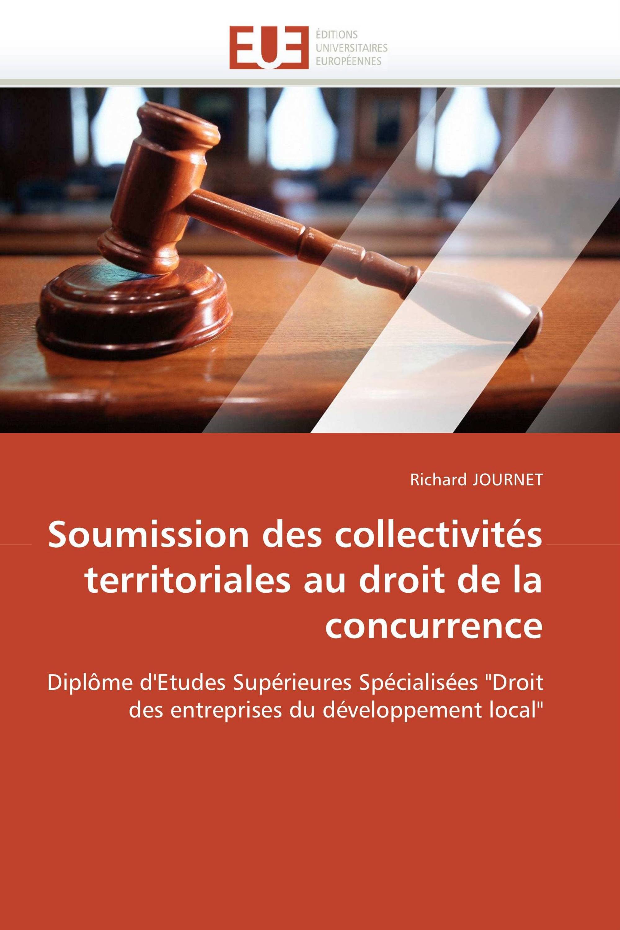 Soumission des collectivités territoriales au droit de la concurrence