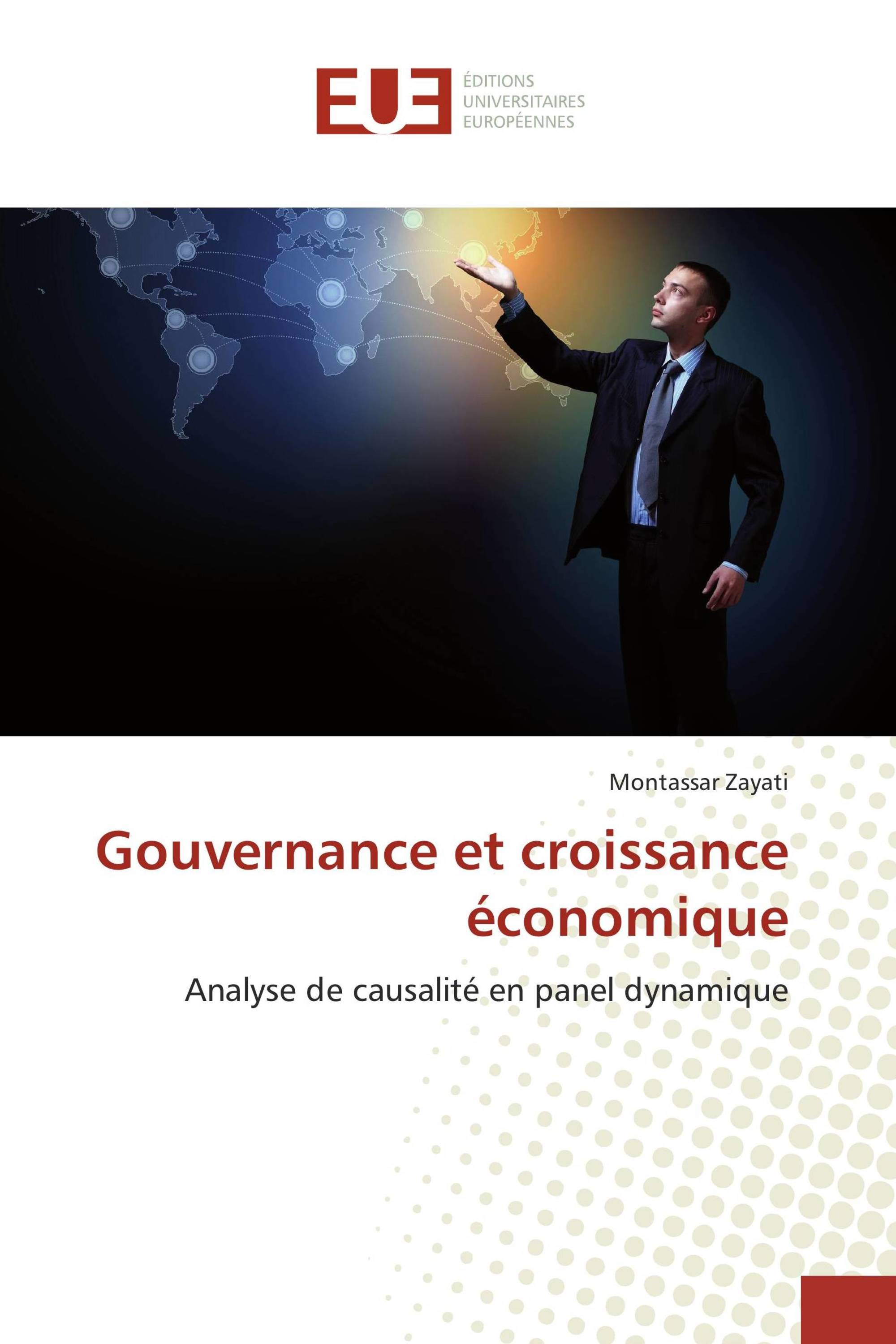 Gouvernance et croissance économique