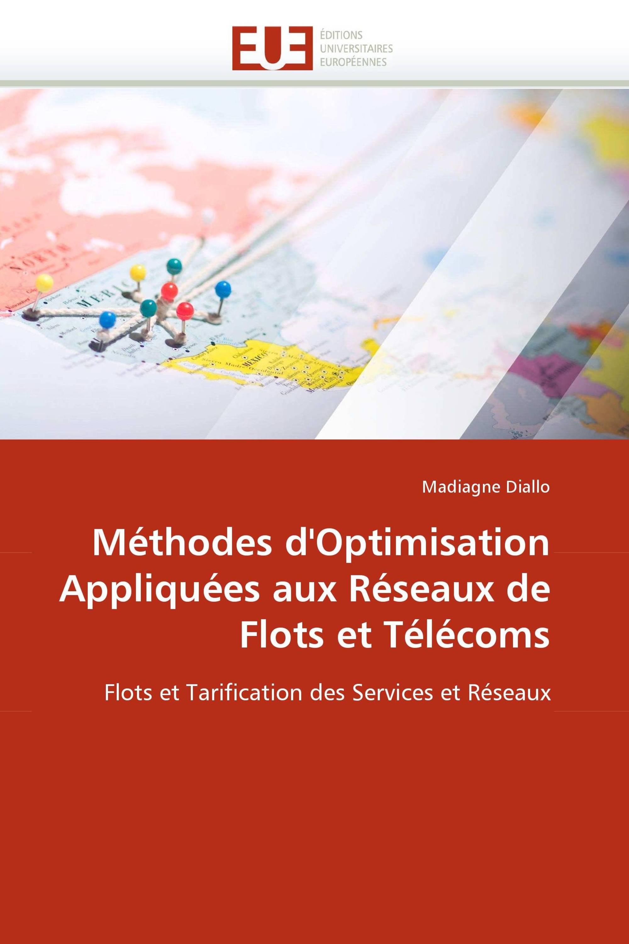 Méthodes d'Optimisation Appliquées aux Réseaux de Flots et Télécoms