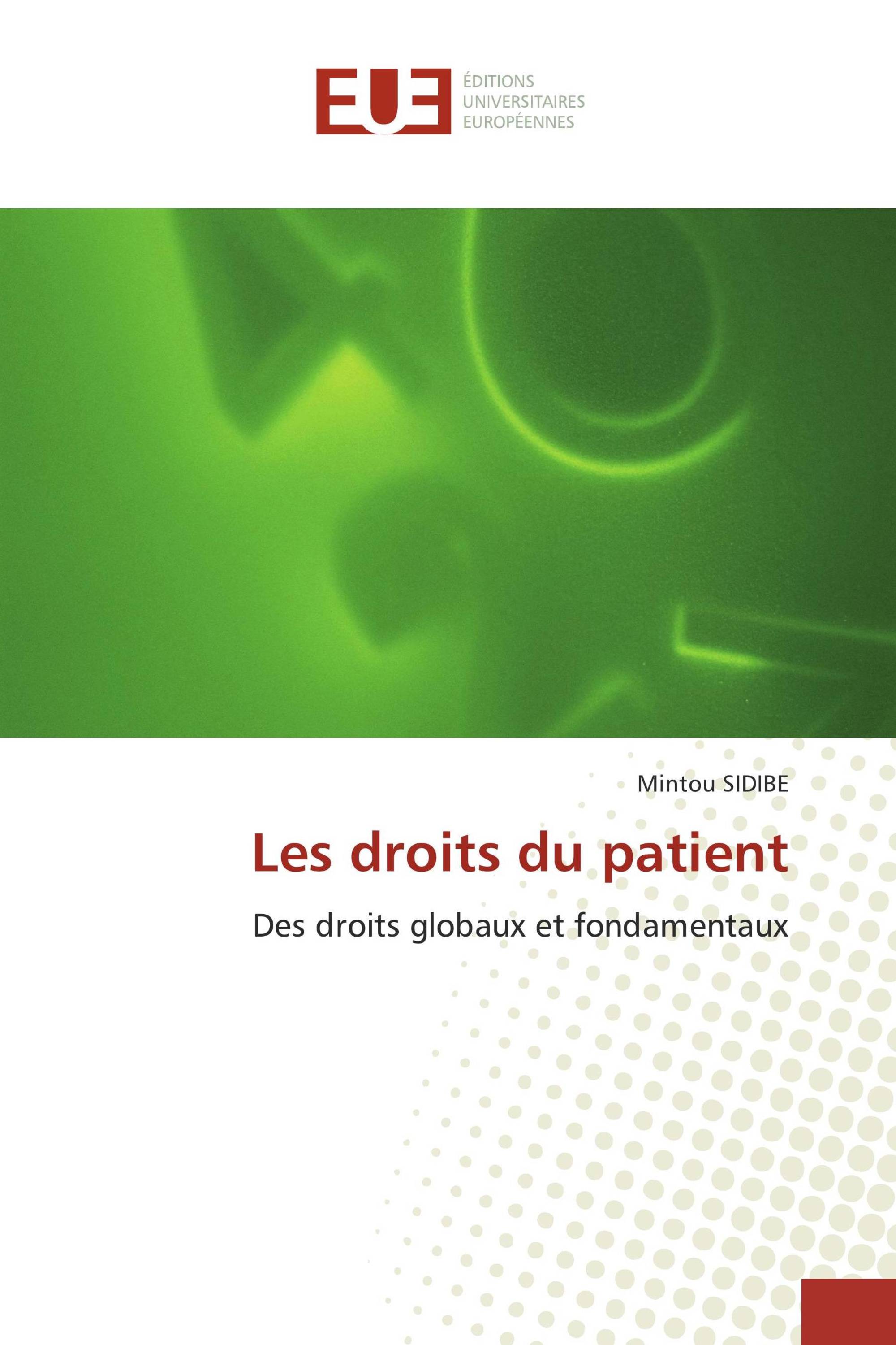 Les droits du patient